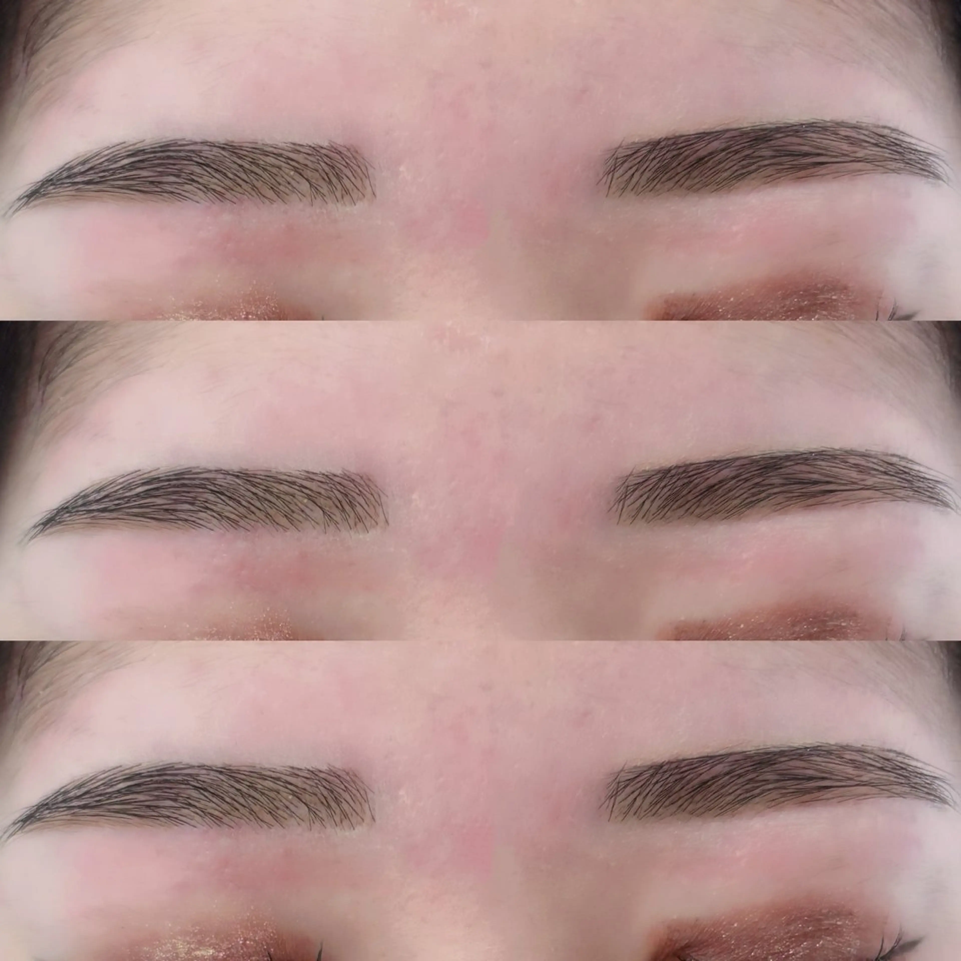 🌺無料アイブロウWAX➕まつ毛パーマの写真