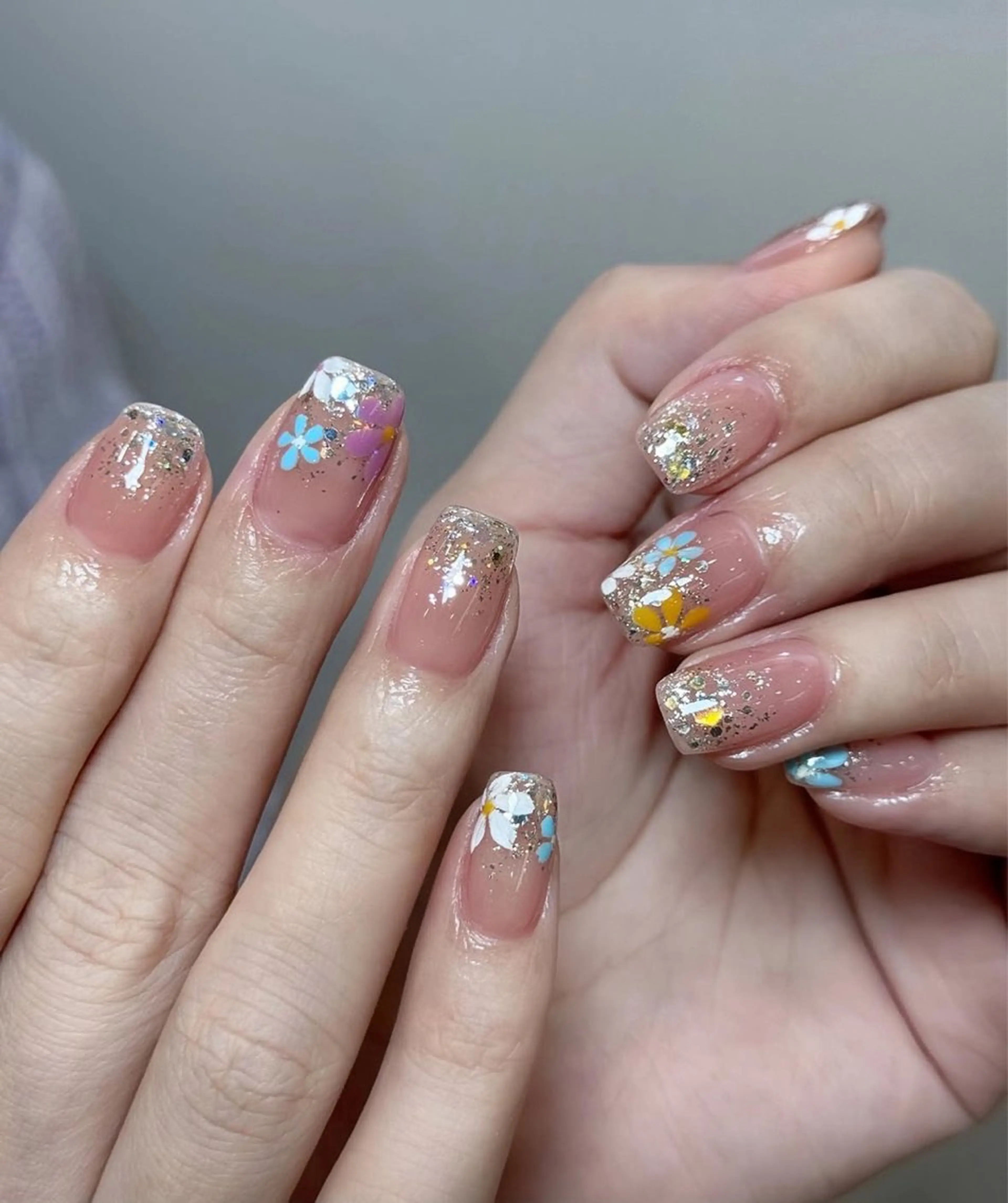 ネイル NailsbyT N.Sugamoのネイルデザイン
