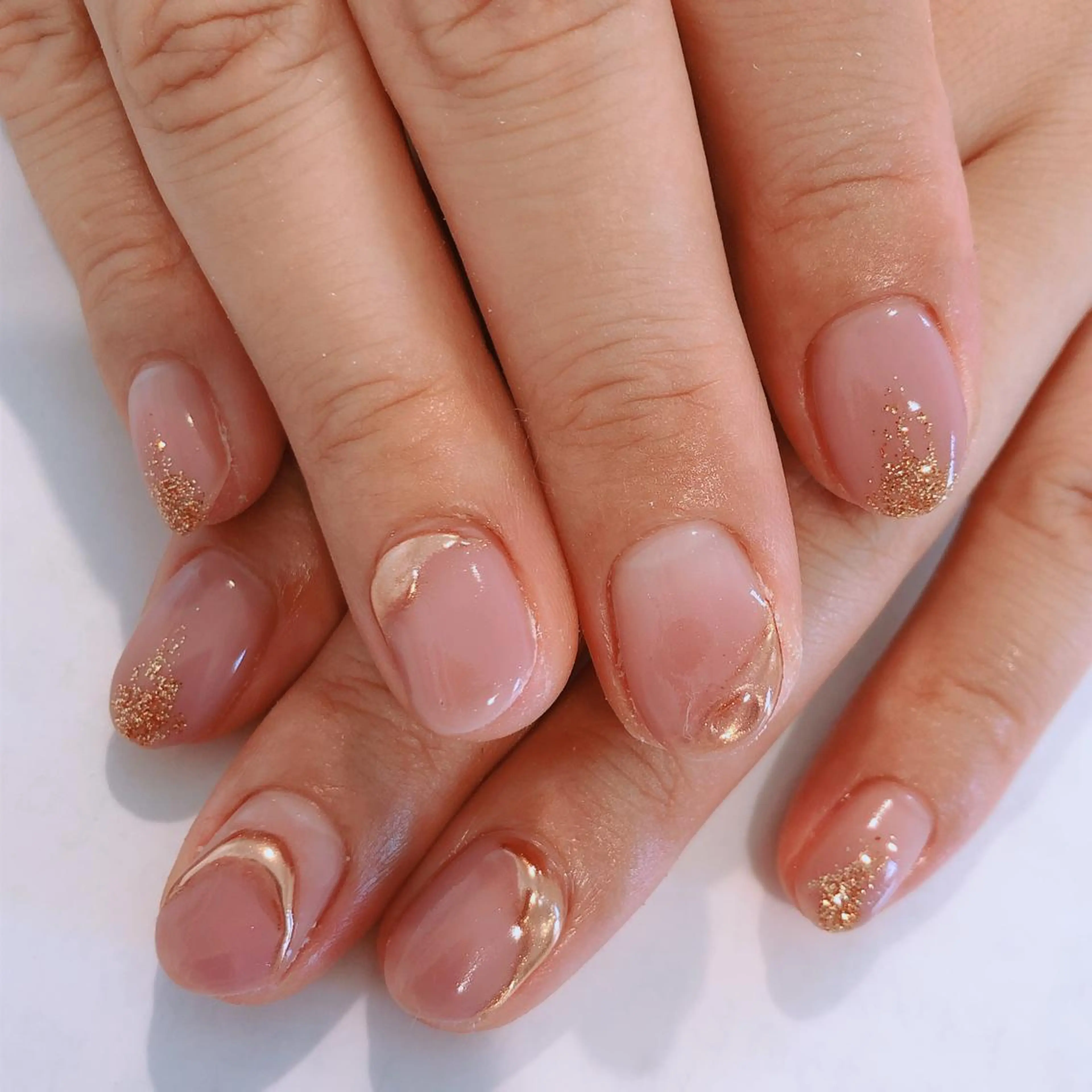 ネイル NAIL SALON ｔｏｇｇｙのネイルデザイン