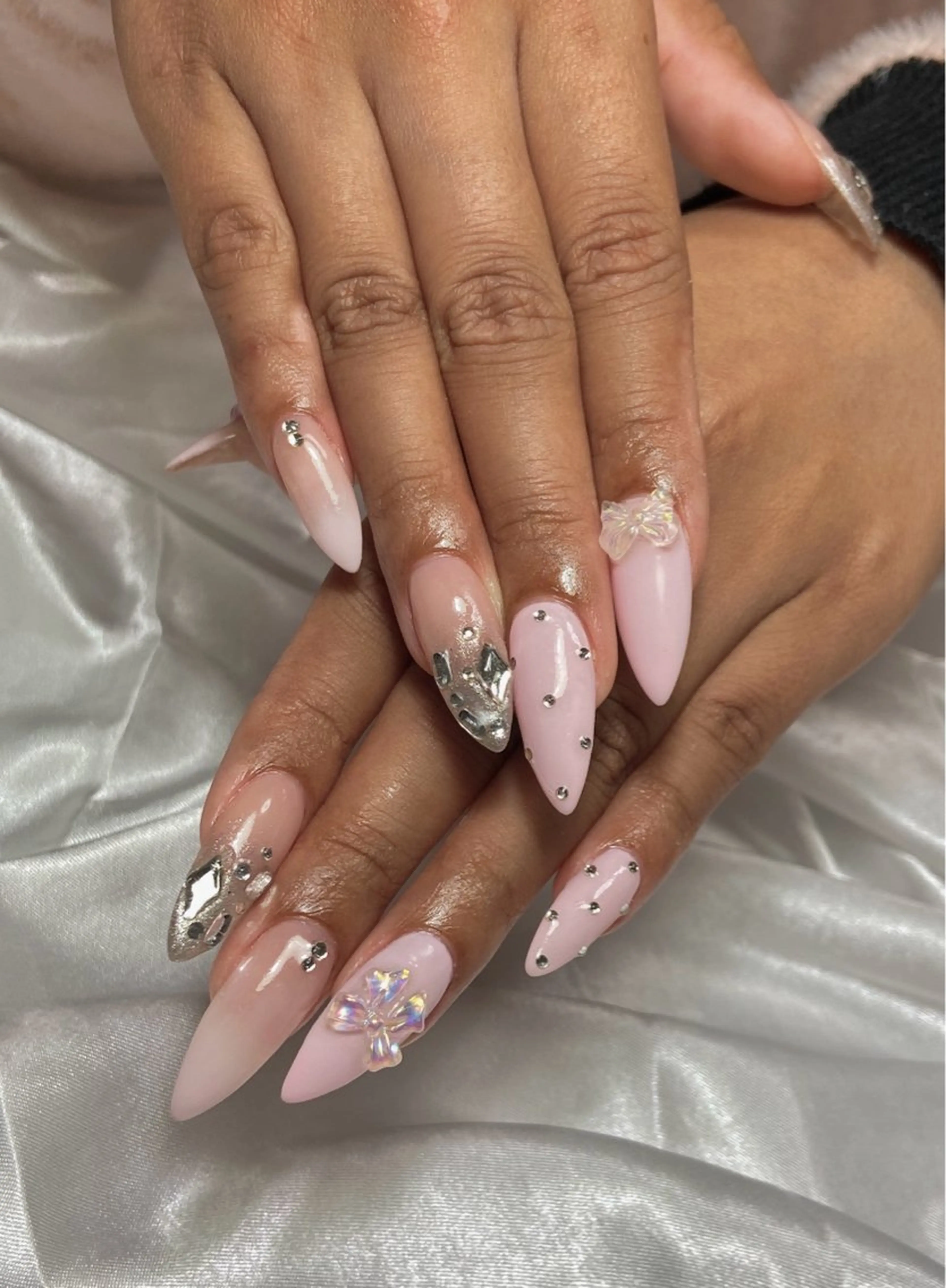 ネイル ハンドネイル candy nailのネイルデザイン