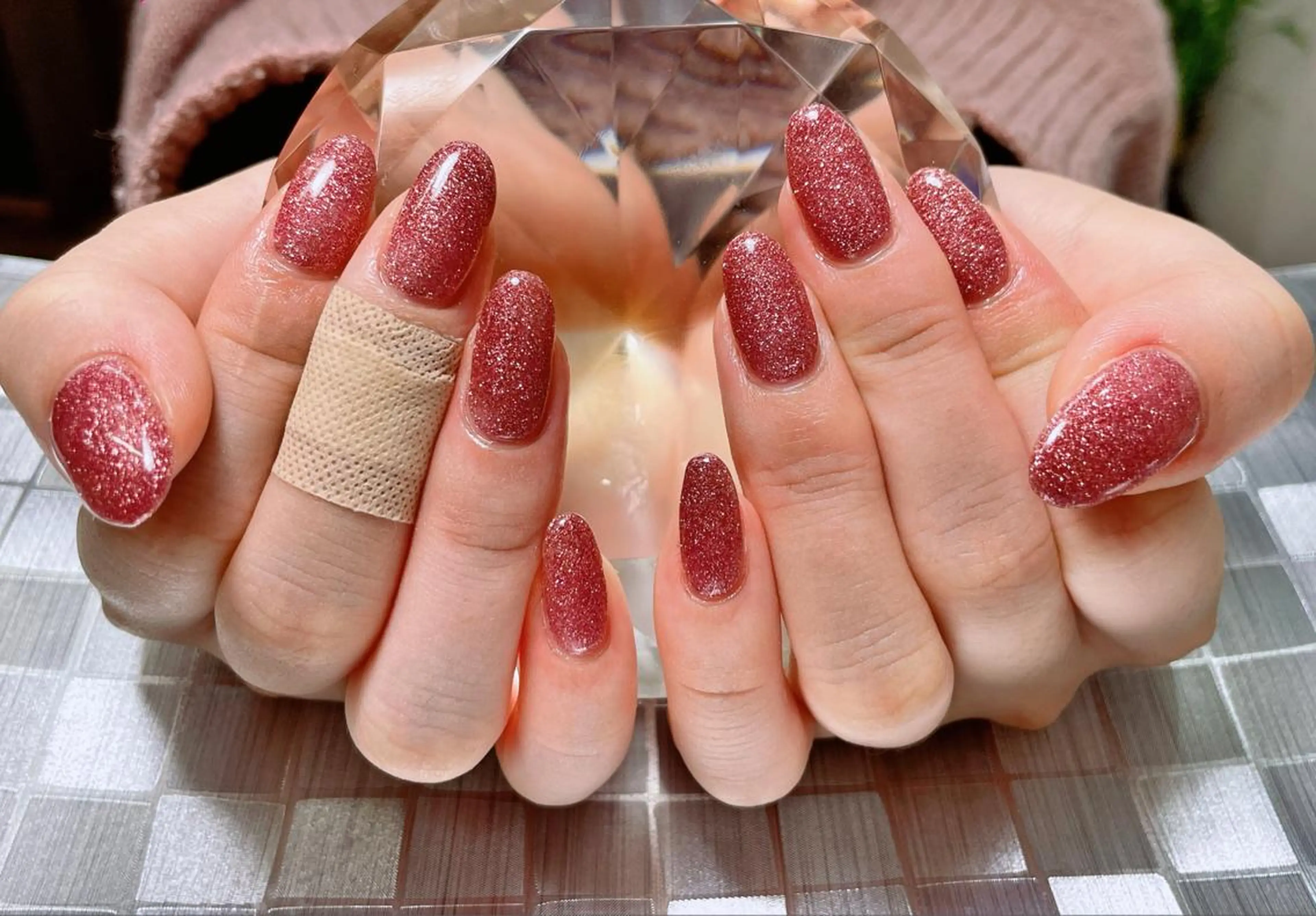 ネイル ハンドネイル Regulus 光田のネイルデザイン