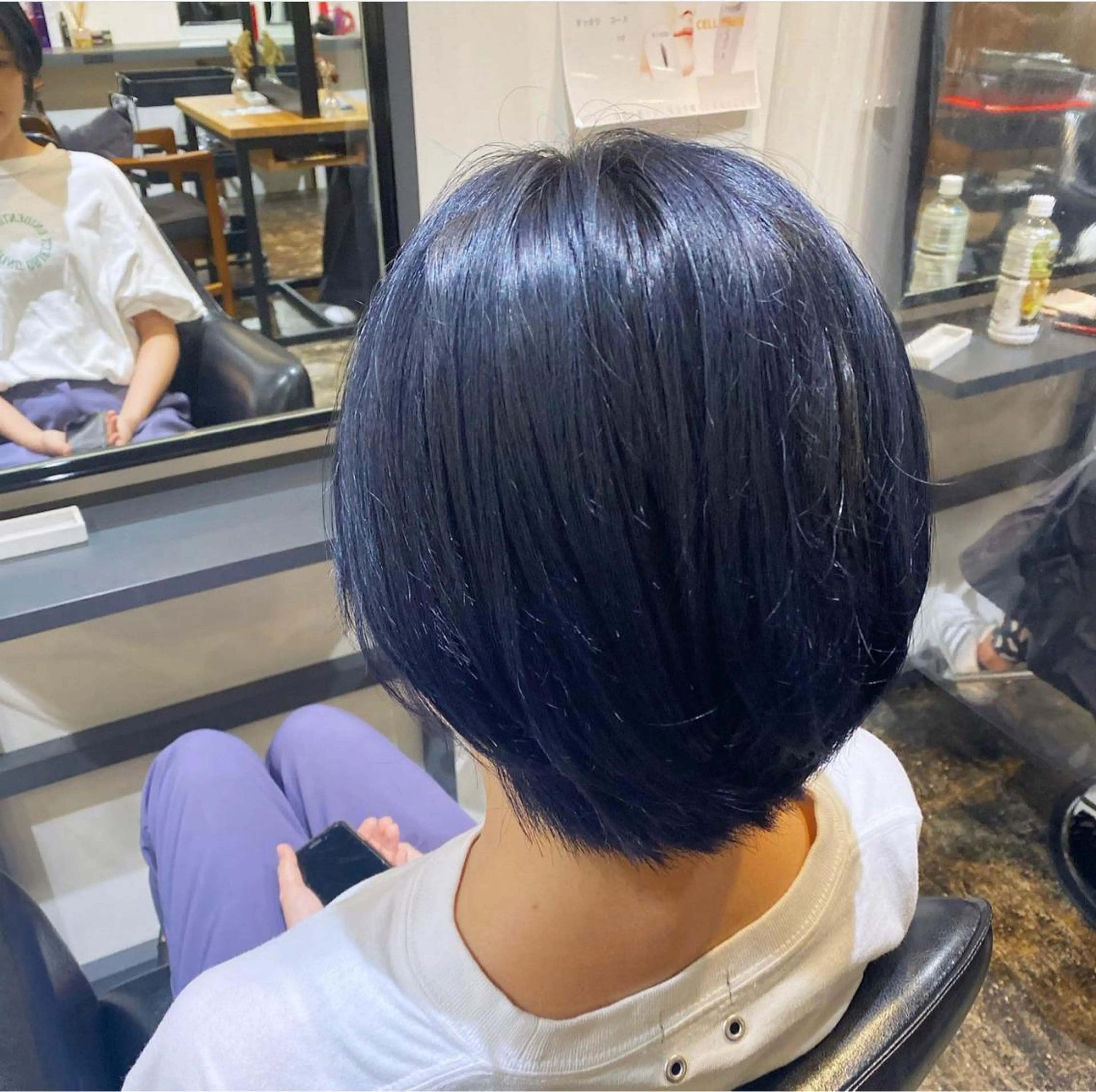 ショート カラー ヘアカラー トリートメント TRUCK トラックのその他イメージ