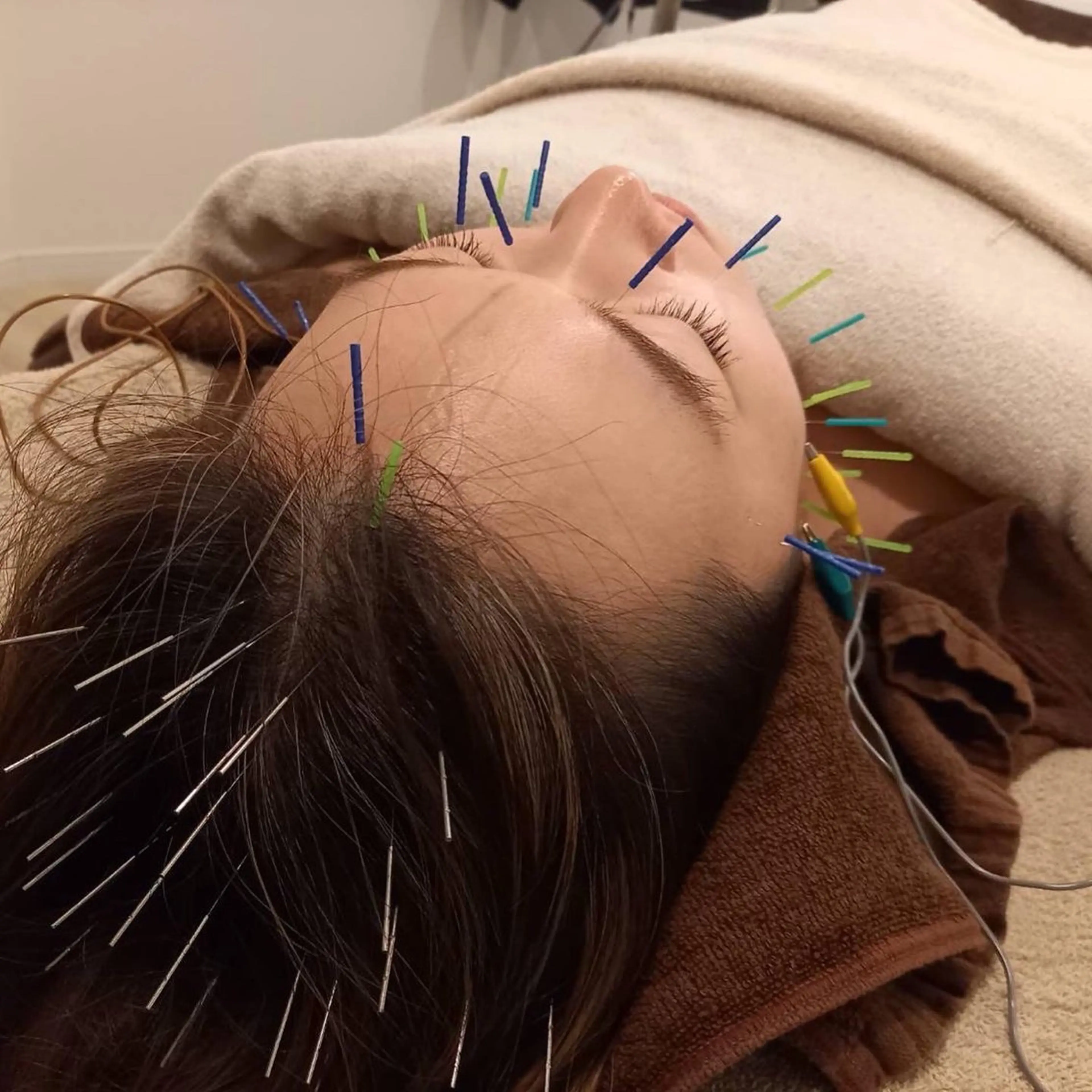 高尾 奈未のエステ・リラクイメージ