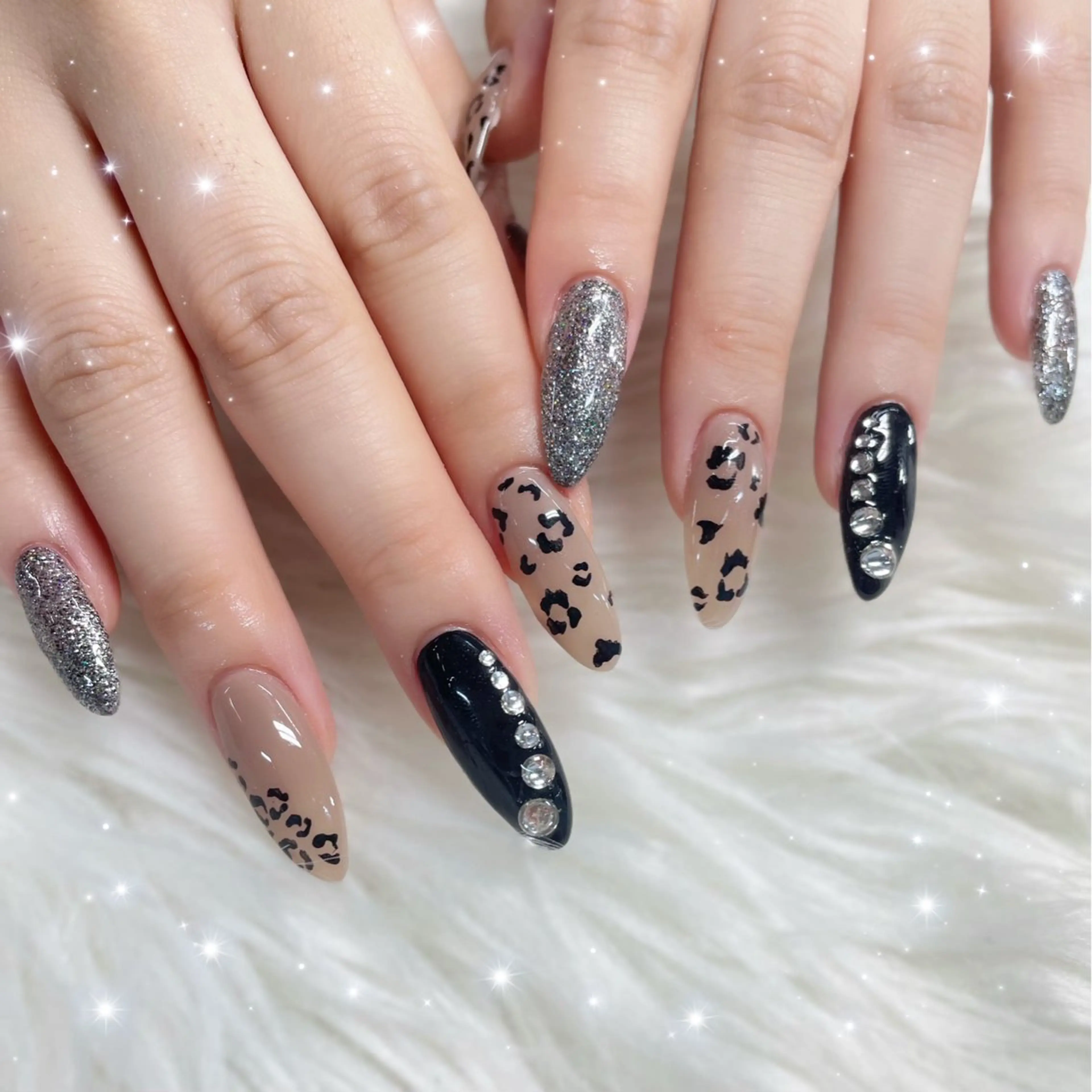 ネイル WOLTOKYO池袋 💕maiのネイルデザイン