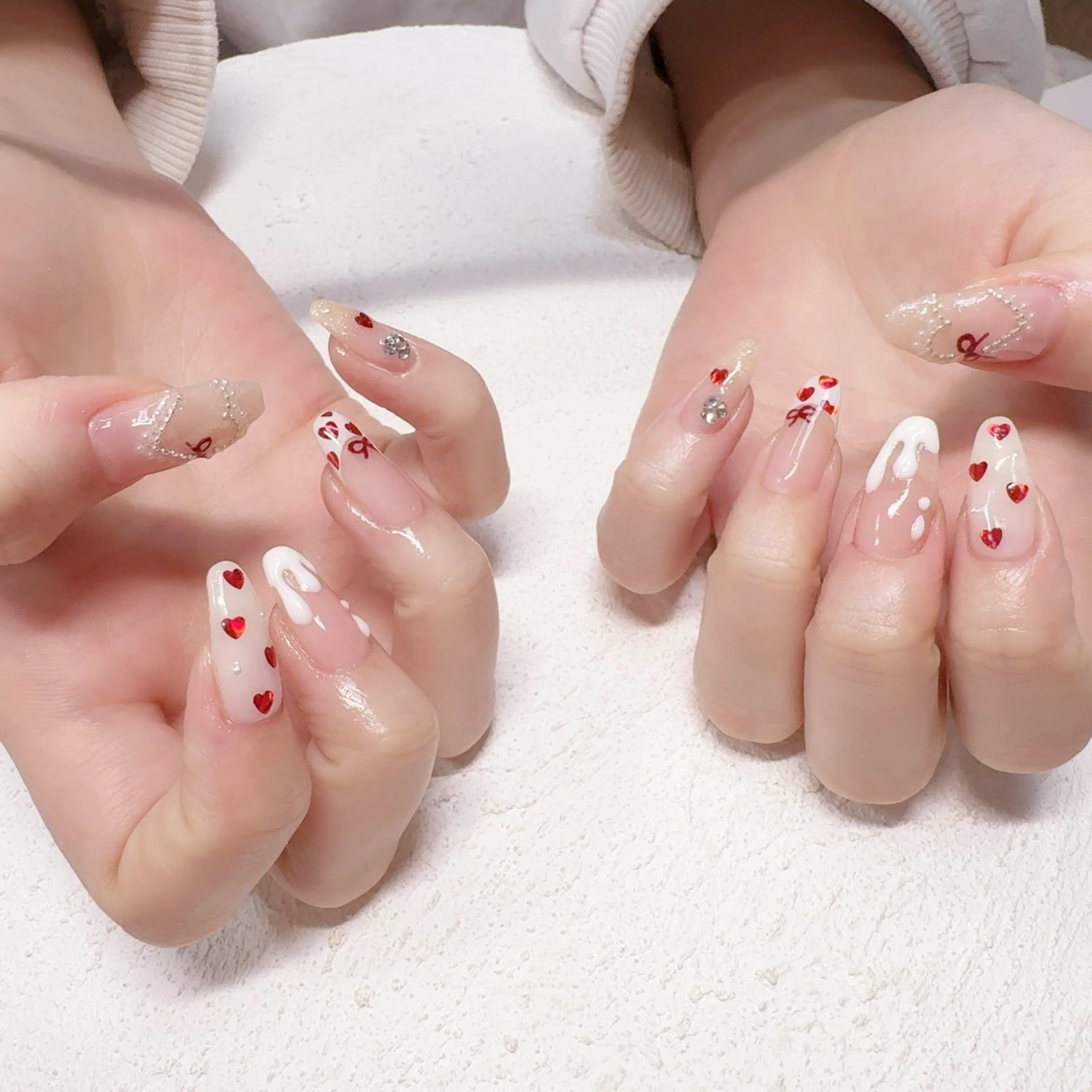 ネイル Regaro i.sのネイルデザイン