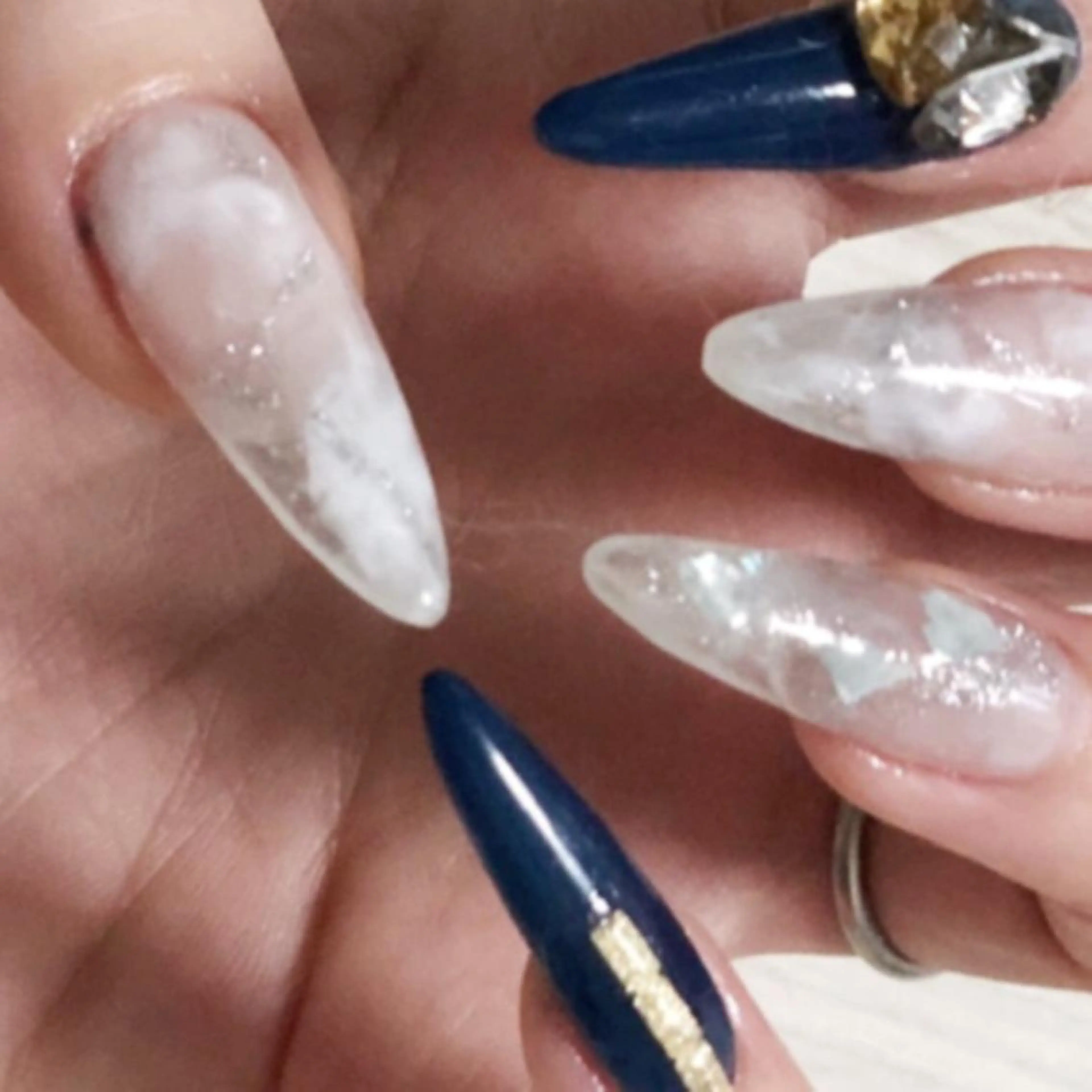 ネイル ハンドネイル joliesse【ジョリエス】所属・JOLIESSE Ayumiのネイルデザイン