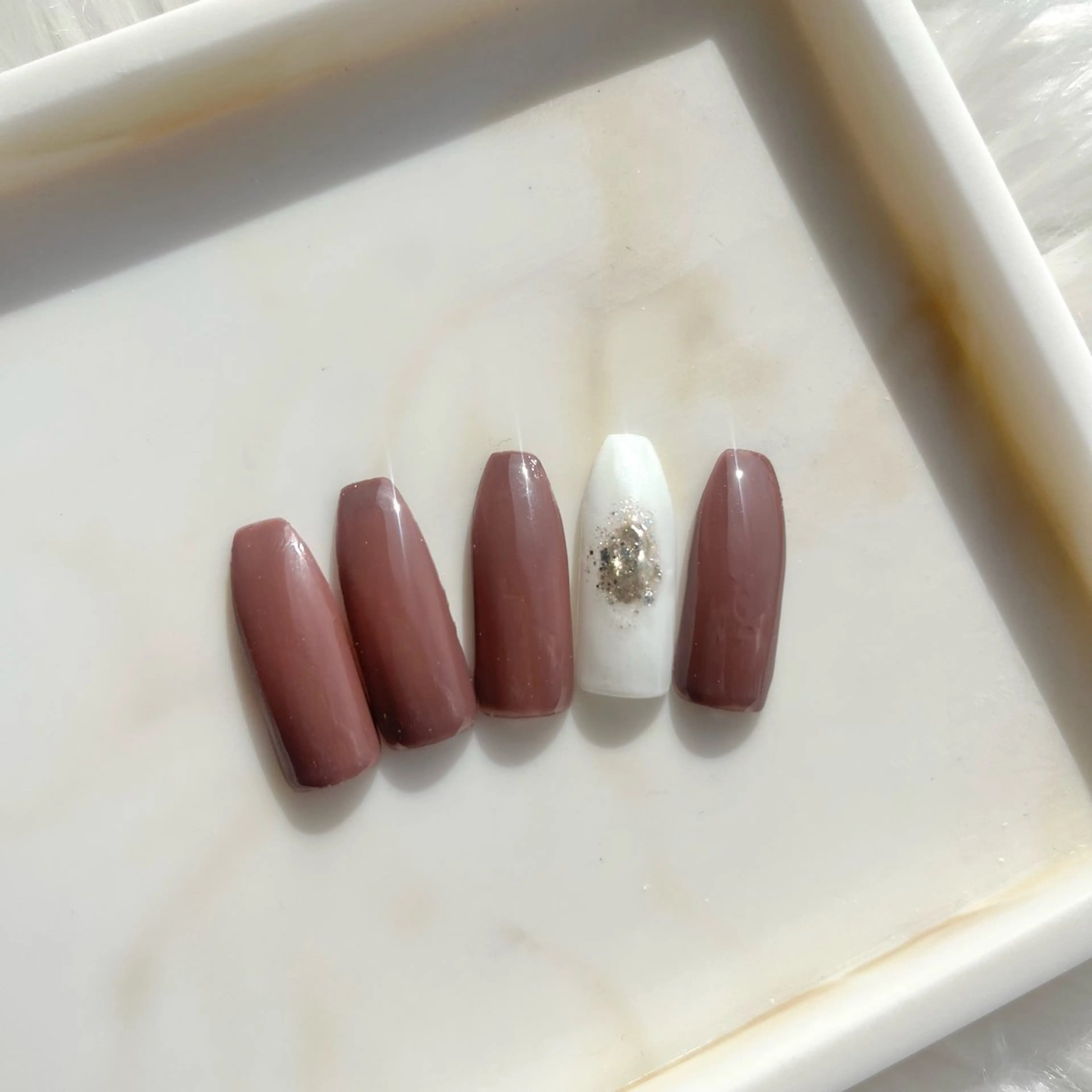 ネイル ハンドネイル SALON DOUDOUのネイルデザイン