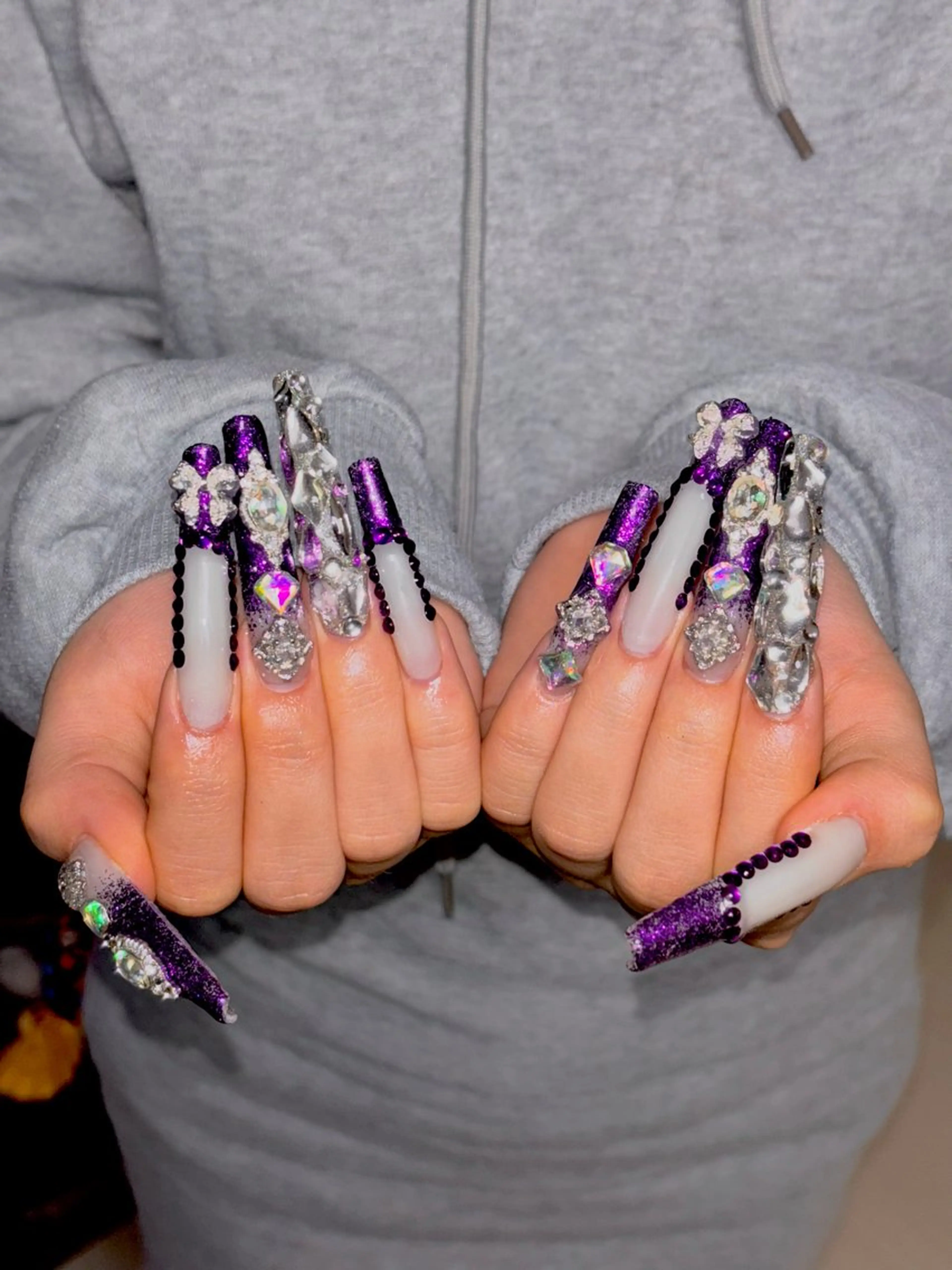 ネイル nail salon K所属・nail K mihaneのネイルデザイン