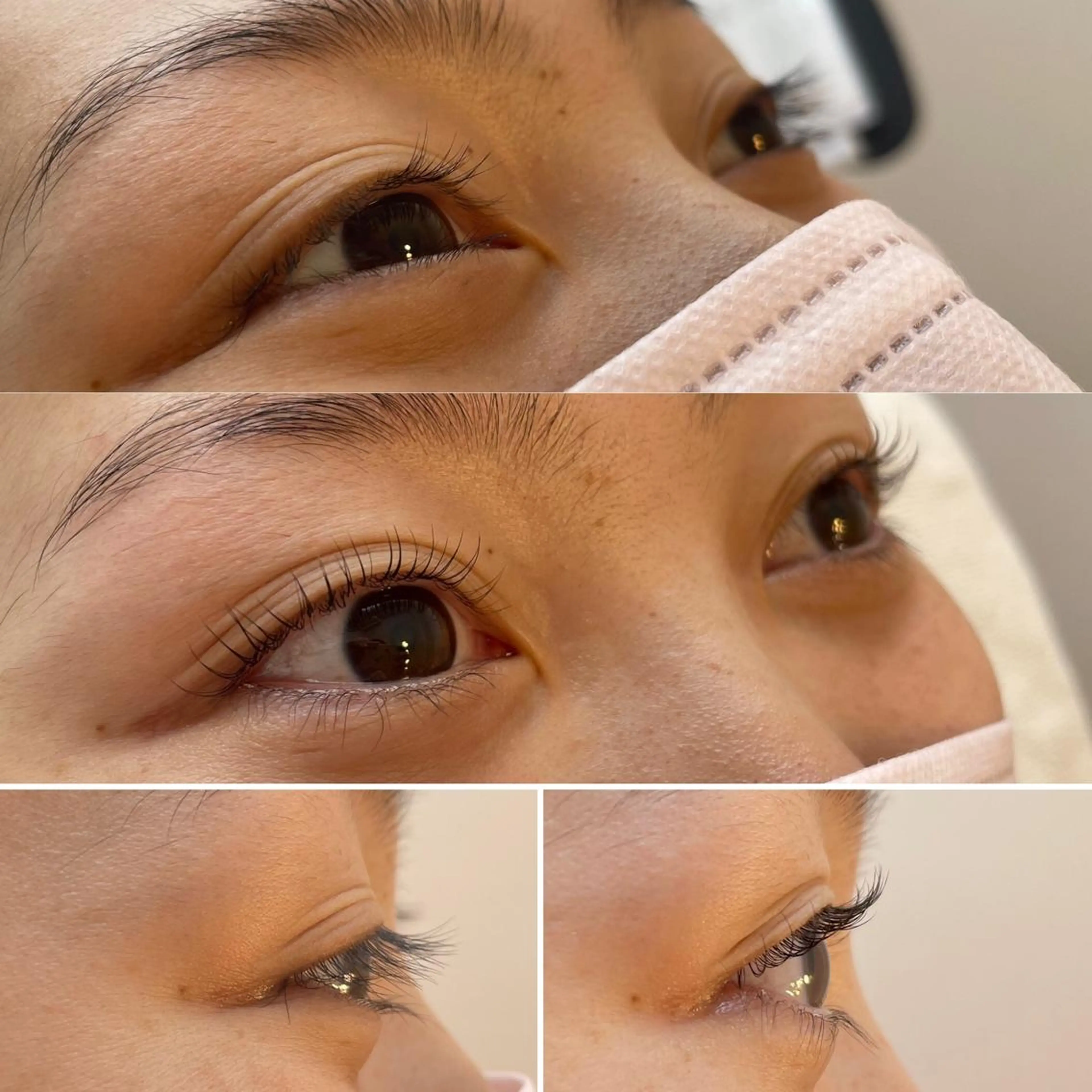 マツエク・マツパ マツパ KANA カナのマツエク・マツパデザイン