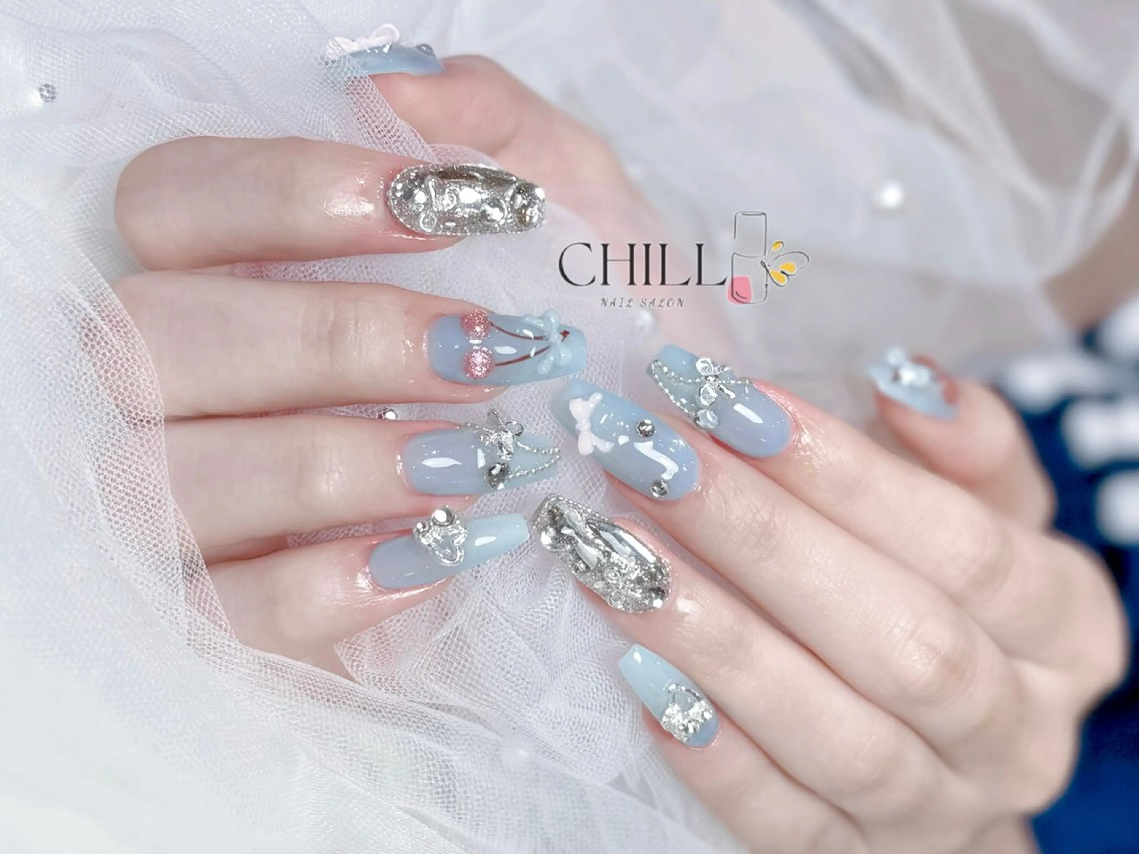 ネイル Nail salon CHILL 【ネイルサロン チル】大須店所属・Nailsalon CHILL大須店💅のネイルデザイン
