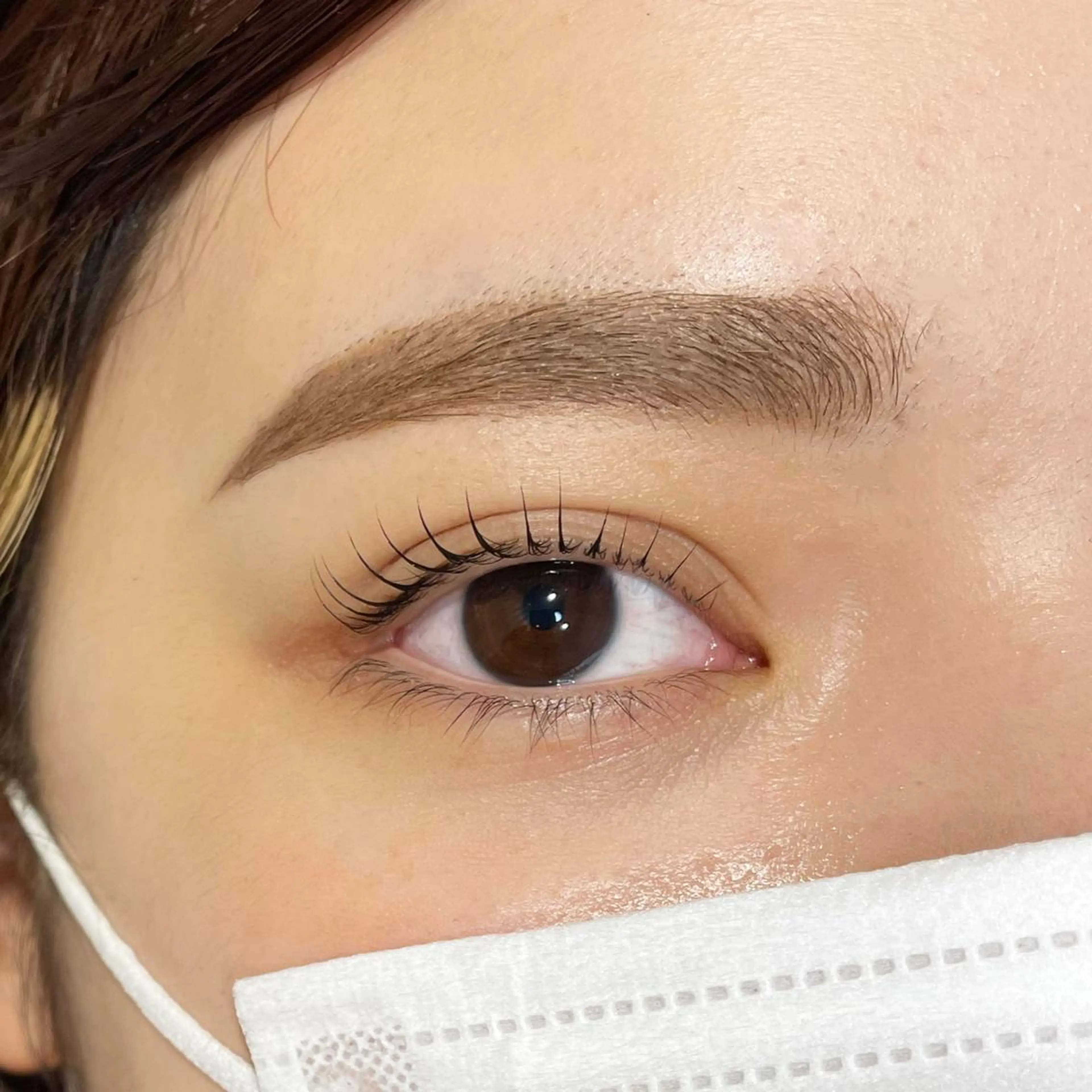 マツエク・マツパ LUME IMARIのマツエク・マツパデザイン