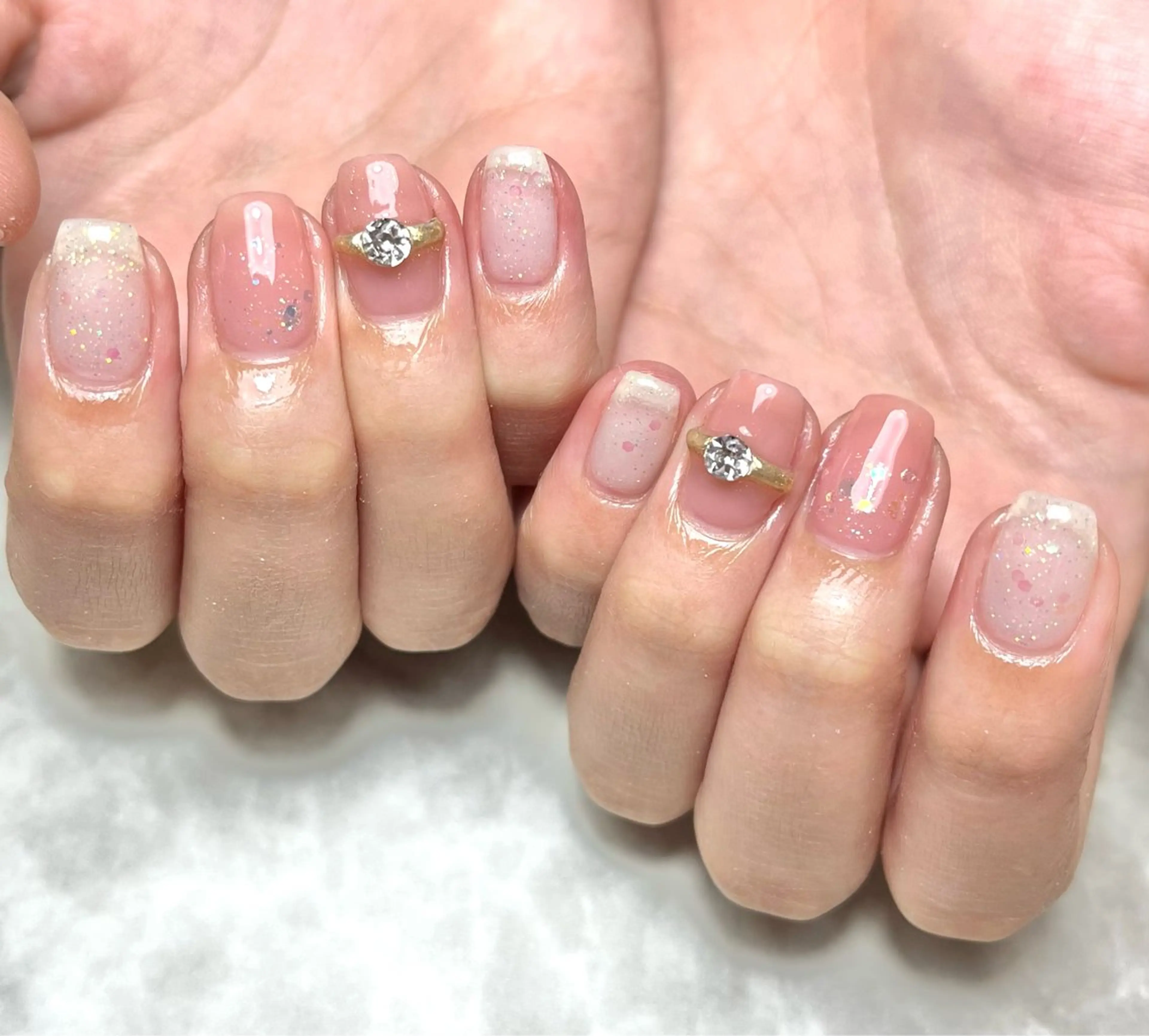 ネイル ハンドネイル nails' it...のネイルデザイン