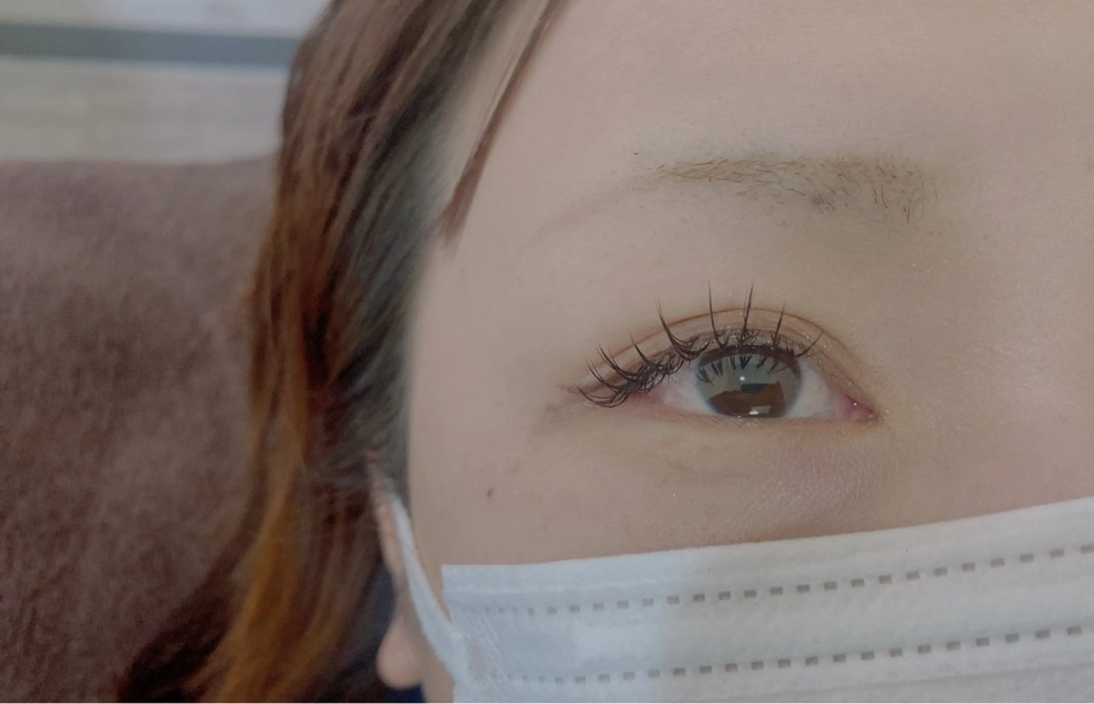 マツエク・マツパ Cカール セーブル 広野 恵里のマツエク・マツパデザイン