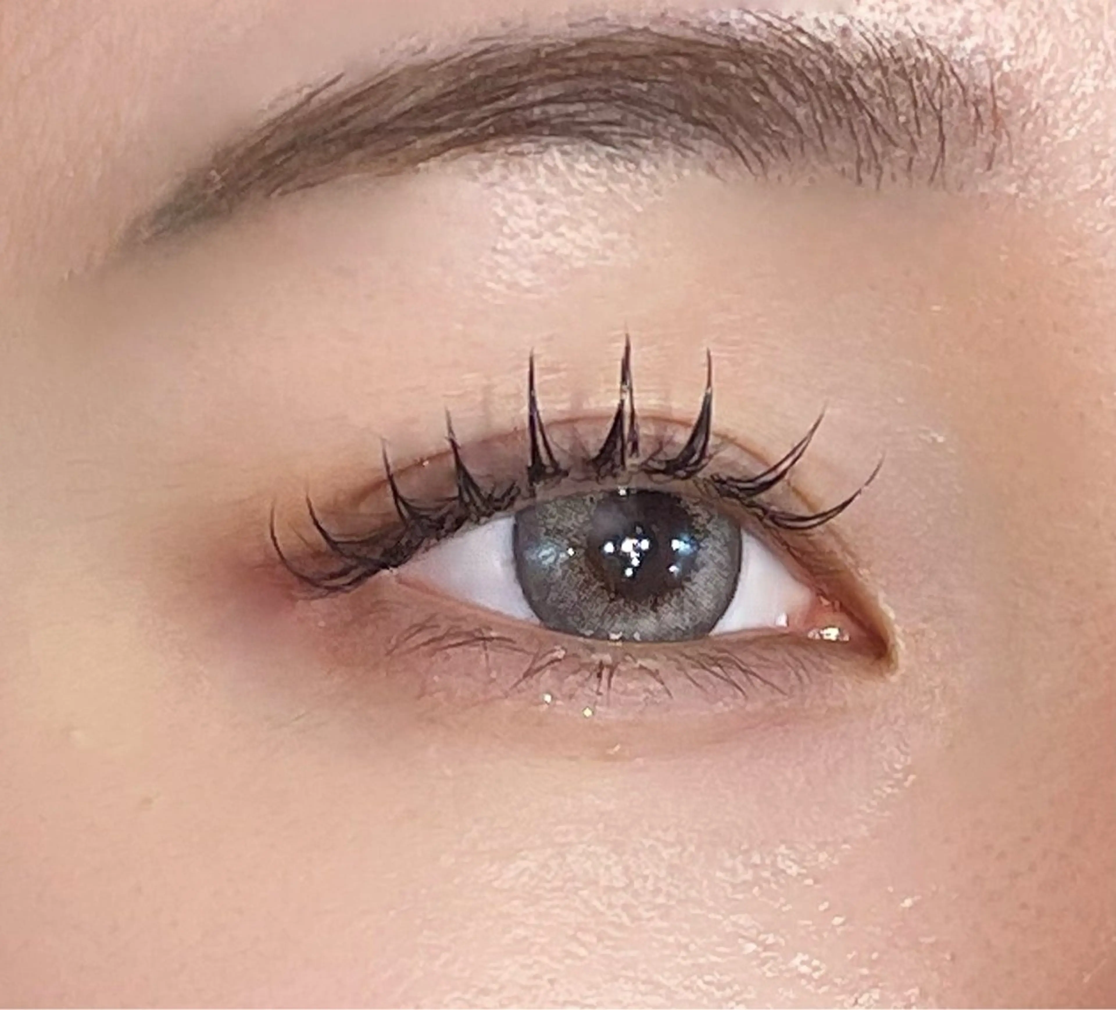 マツエク・マツパ マツエク 〈TRISH🌷〉 HANA✨のマツエク・マツパデザイン