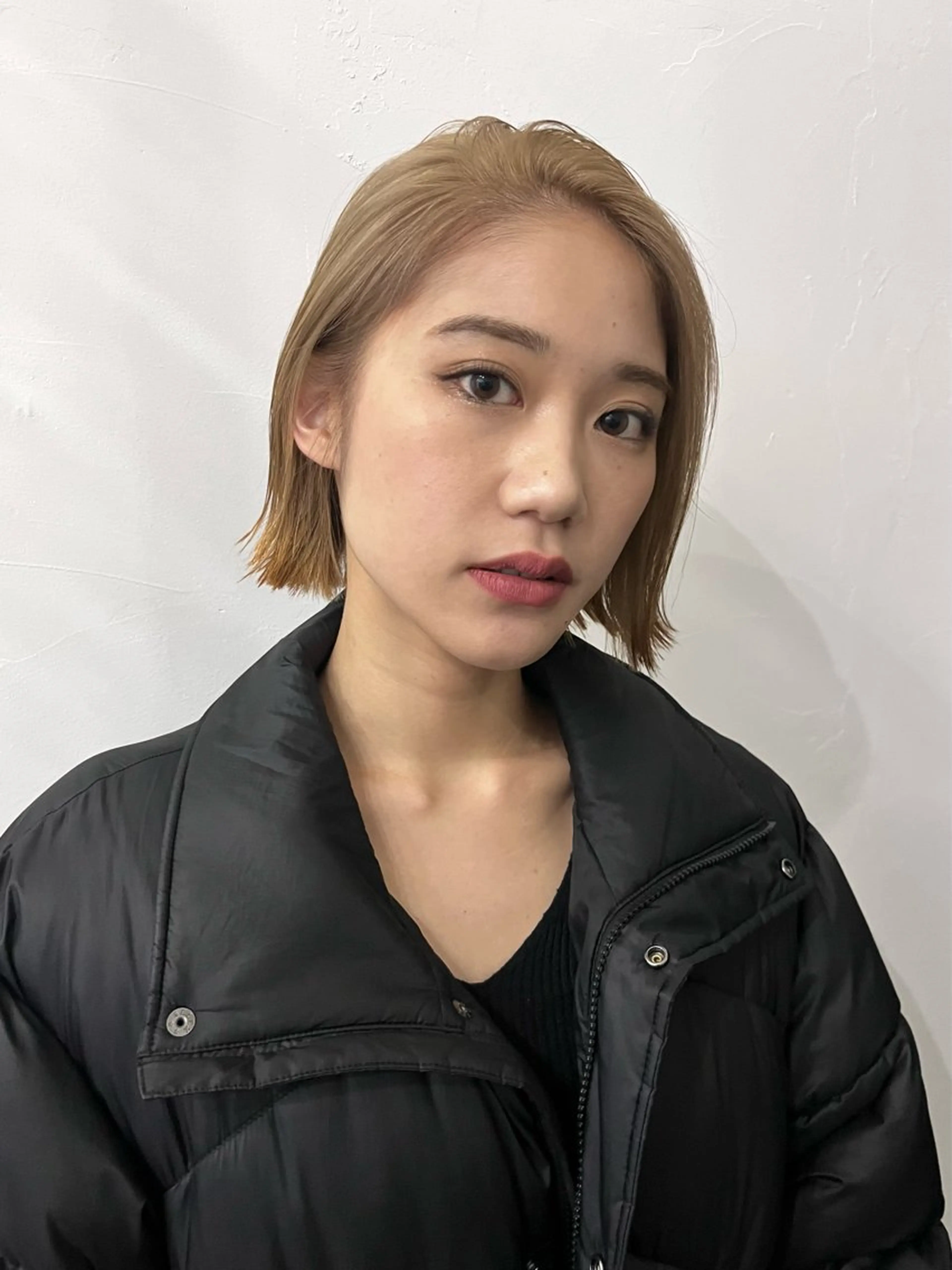 ショート ブリーチ／デザイン／ 🫟Rurika🫟のヘアスタイル