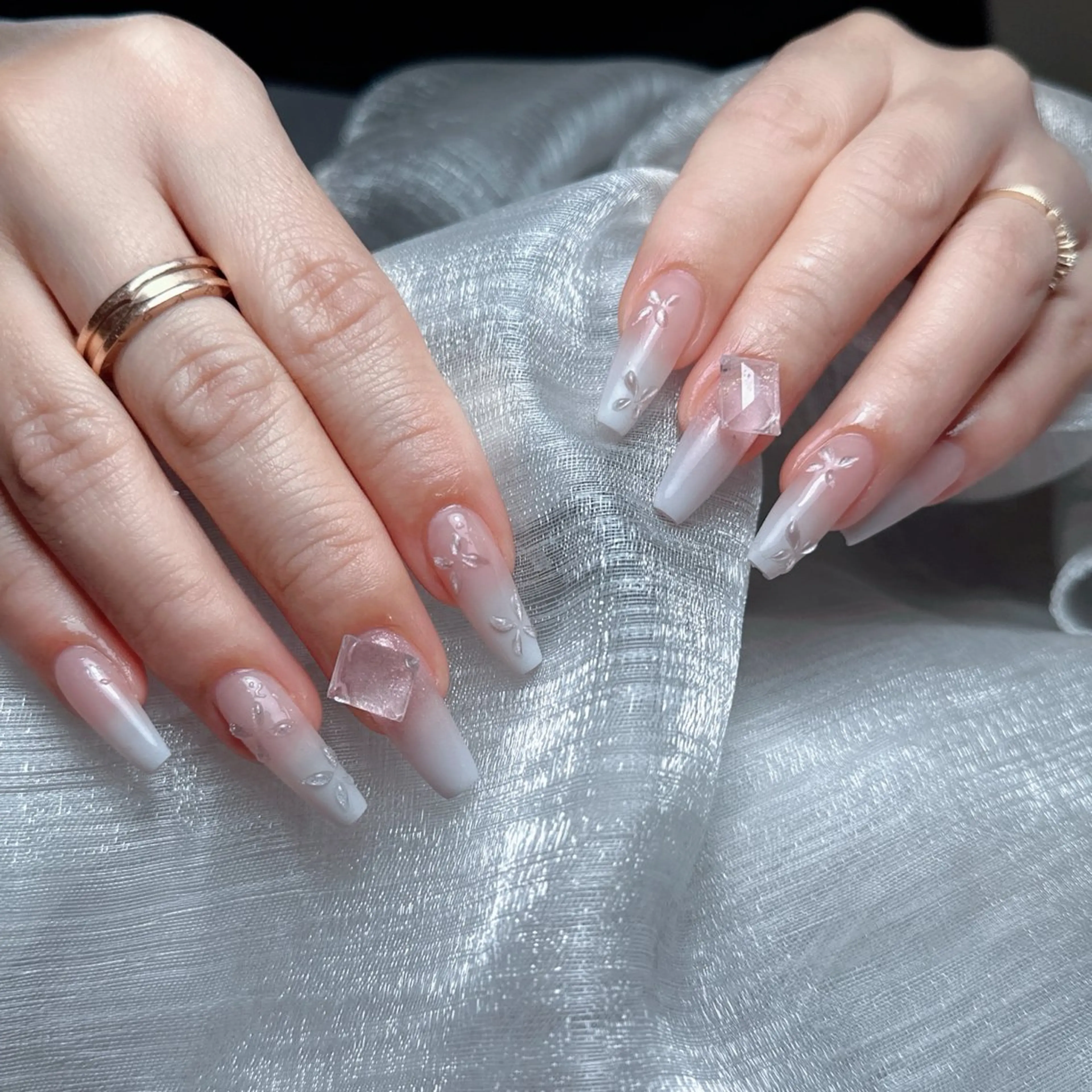 ネイル ネイル👑クイーンズ NailQueensのネイルデザイン