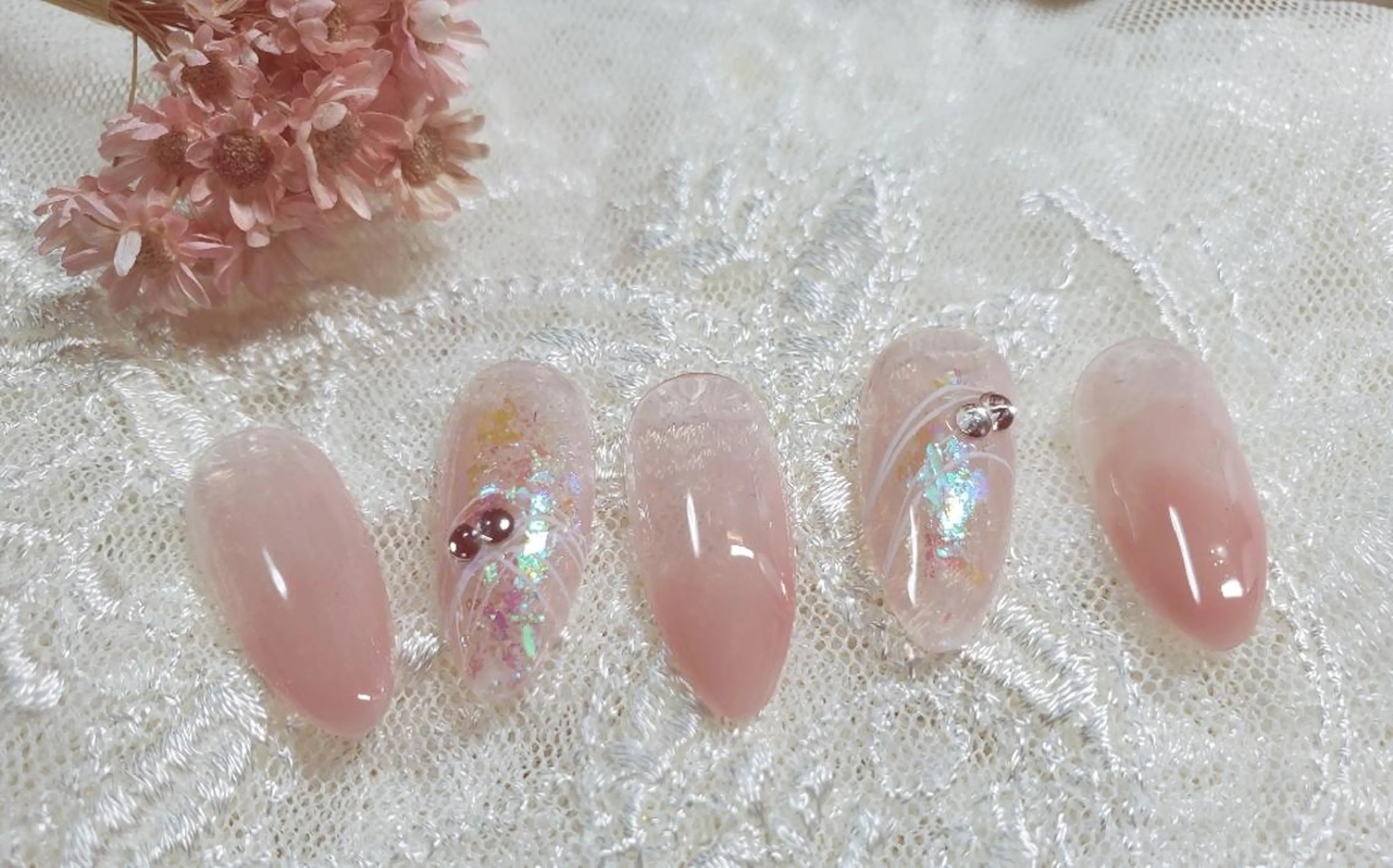 ネイル サロン リアンのマツエク・マツパデザイン