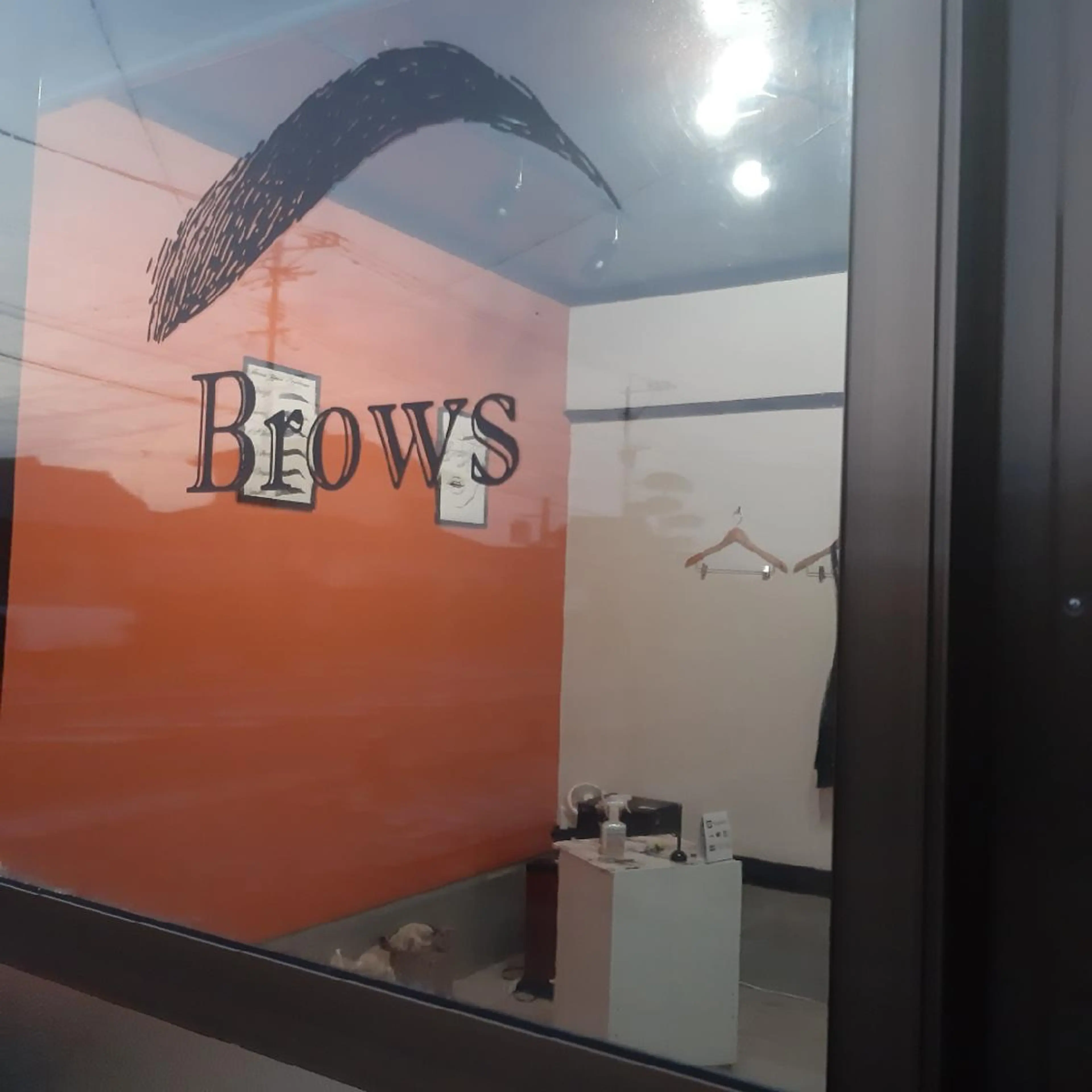 アイブロウ 佐藤 彩の眉毛・アイブロウイメージ