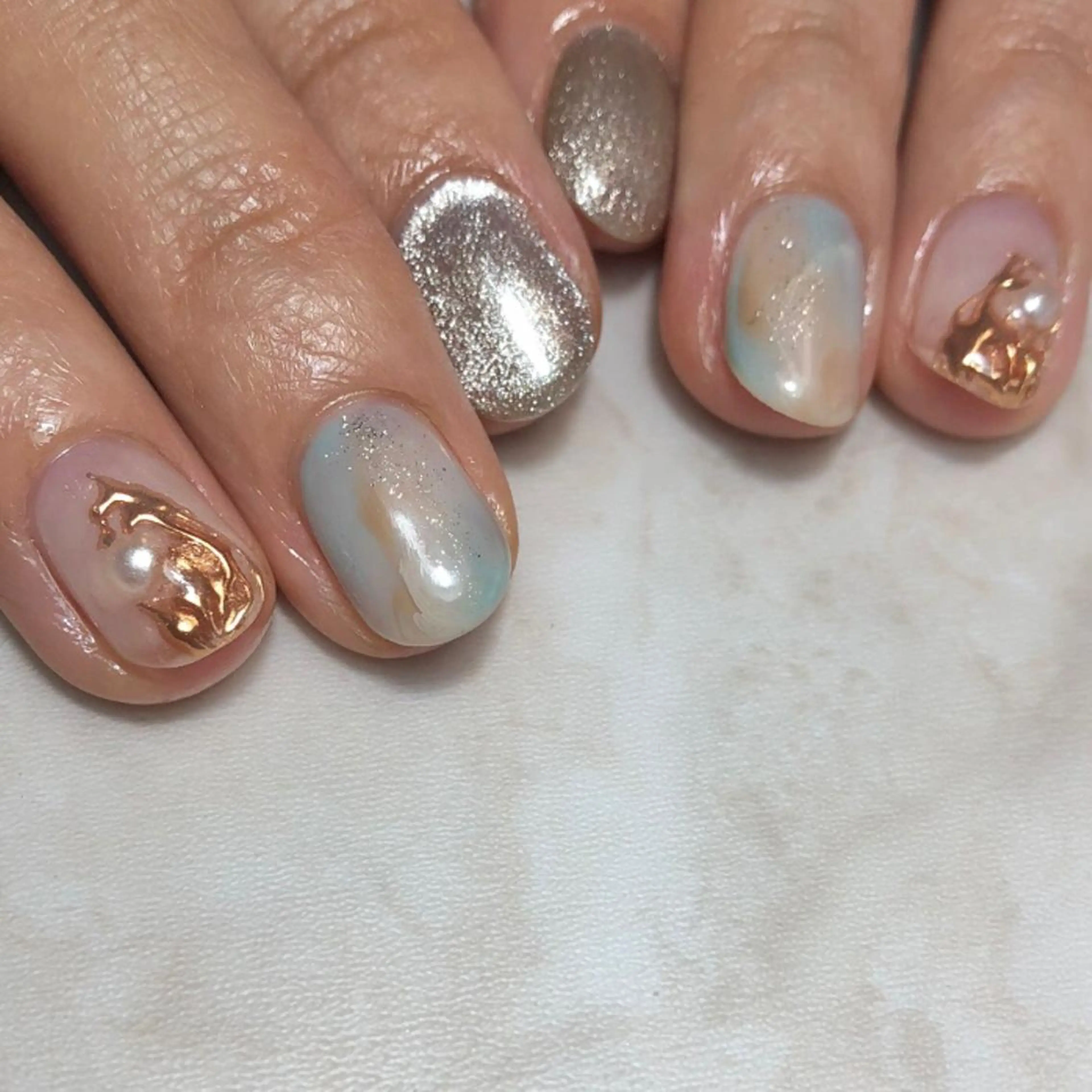 ネイル Lee.nail ハルカのネイルデザイン