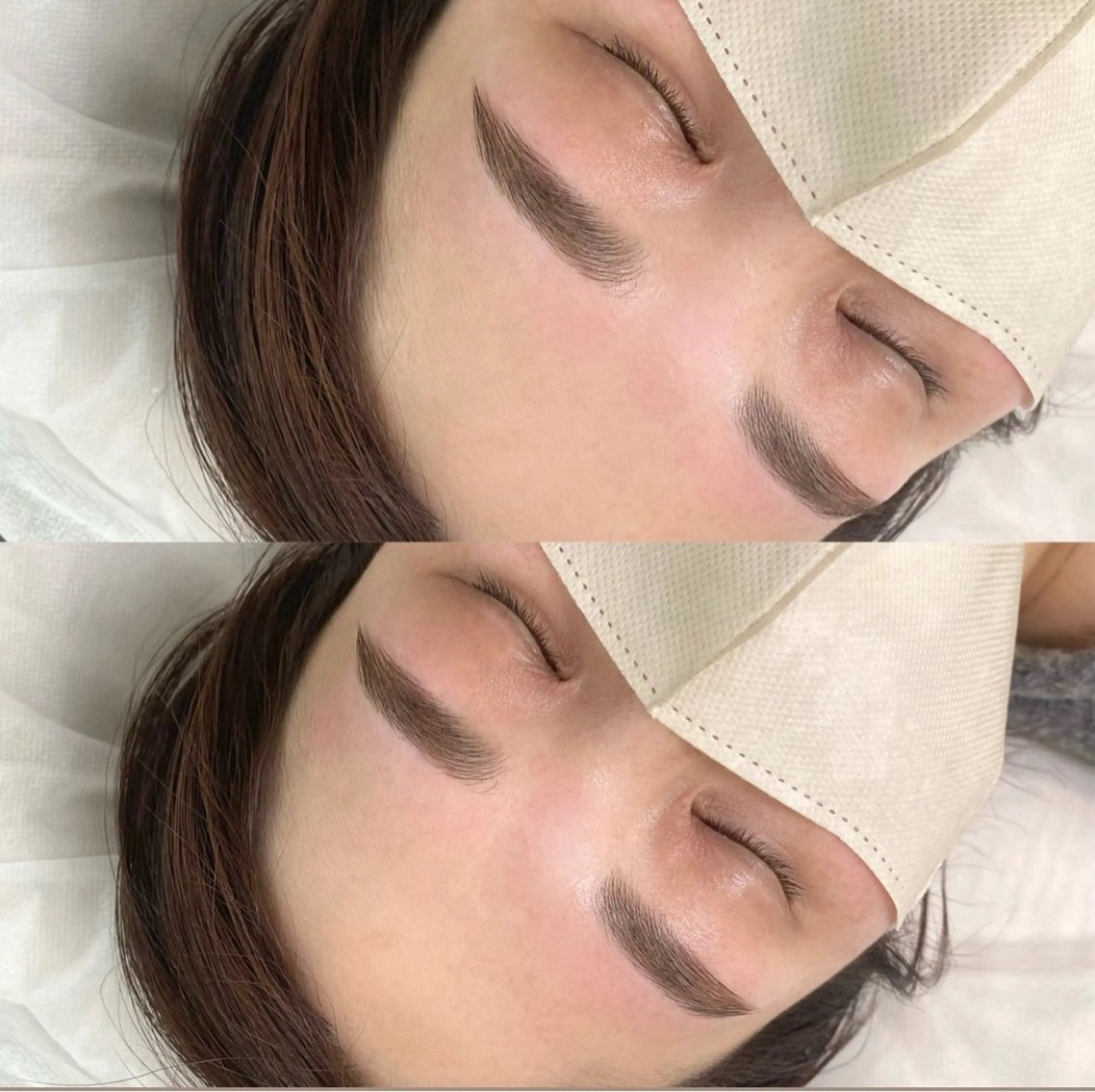 アイブロウ HIKE所属・【HIKE by gen.】rinkaの眉毛・アイブロウイメージ