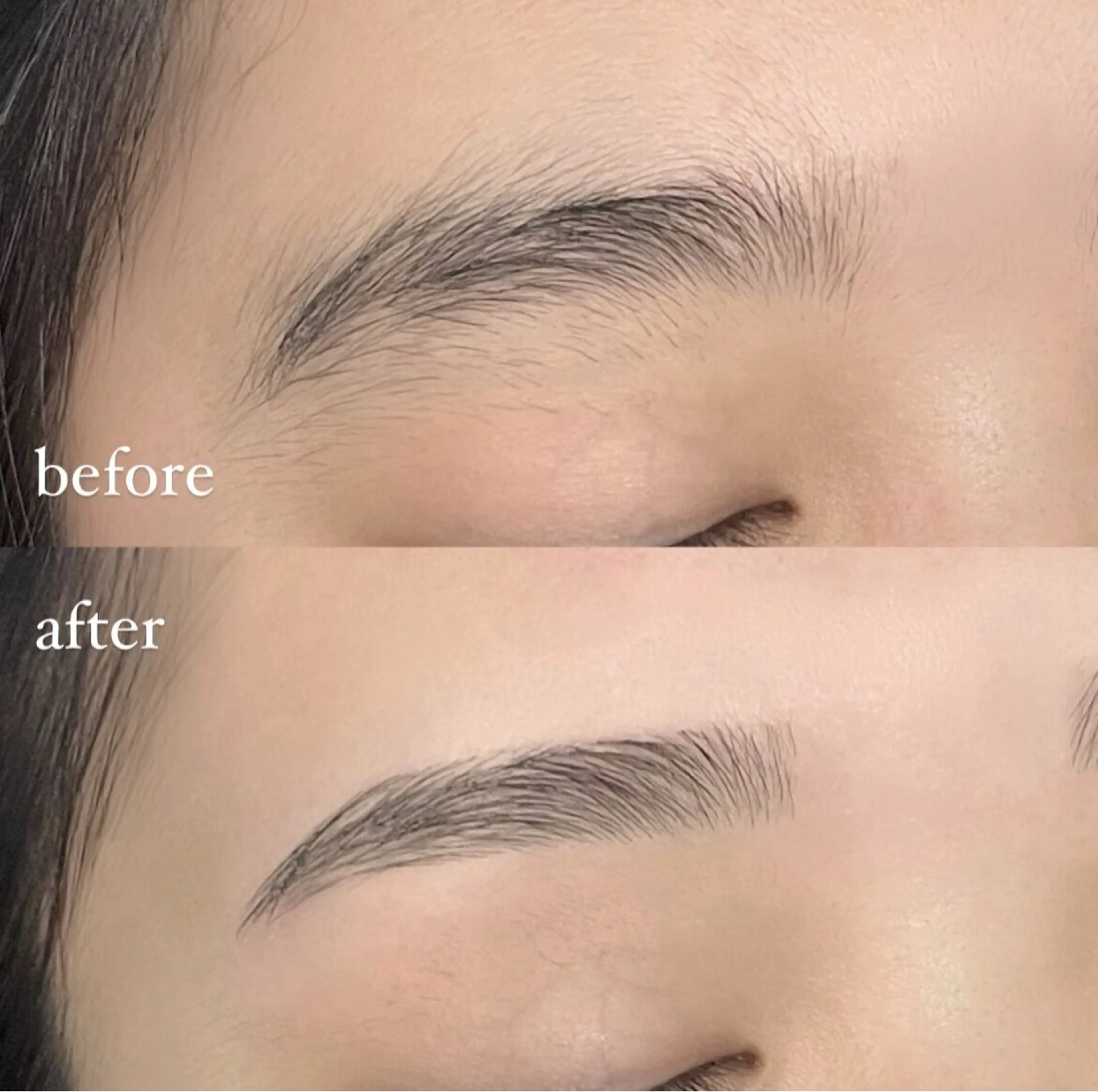 アイブロウ スズ🦋/心斎橋店/ まつパ・アイブロウの眉毛・アイブロウイメージ