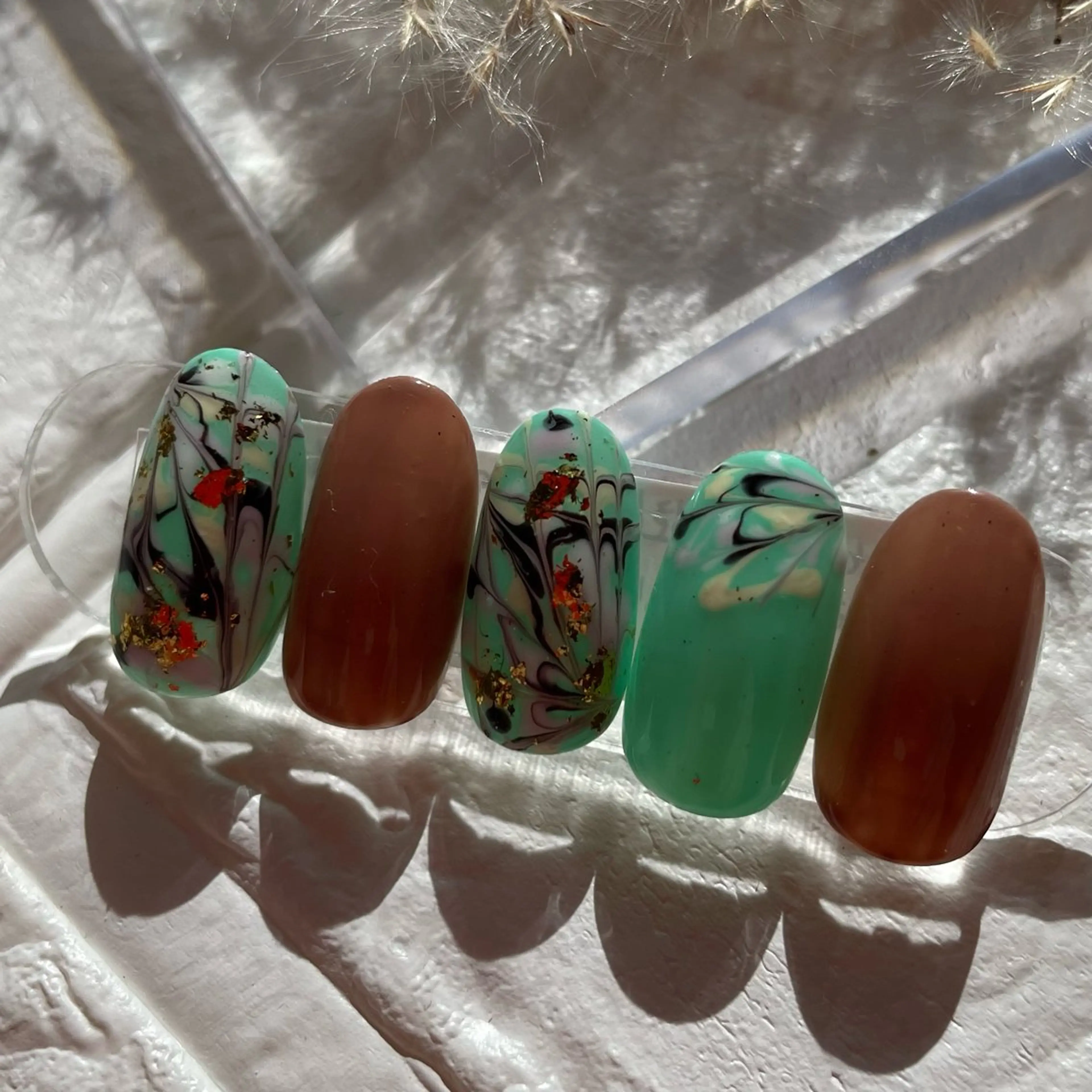 ネイル nailsalon kitのネイルデザイン