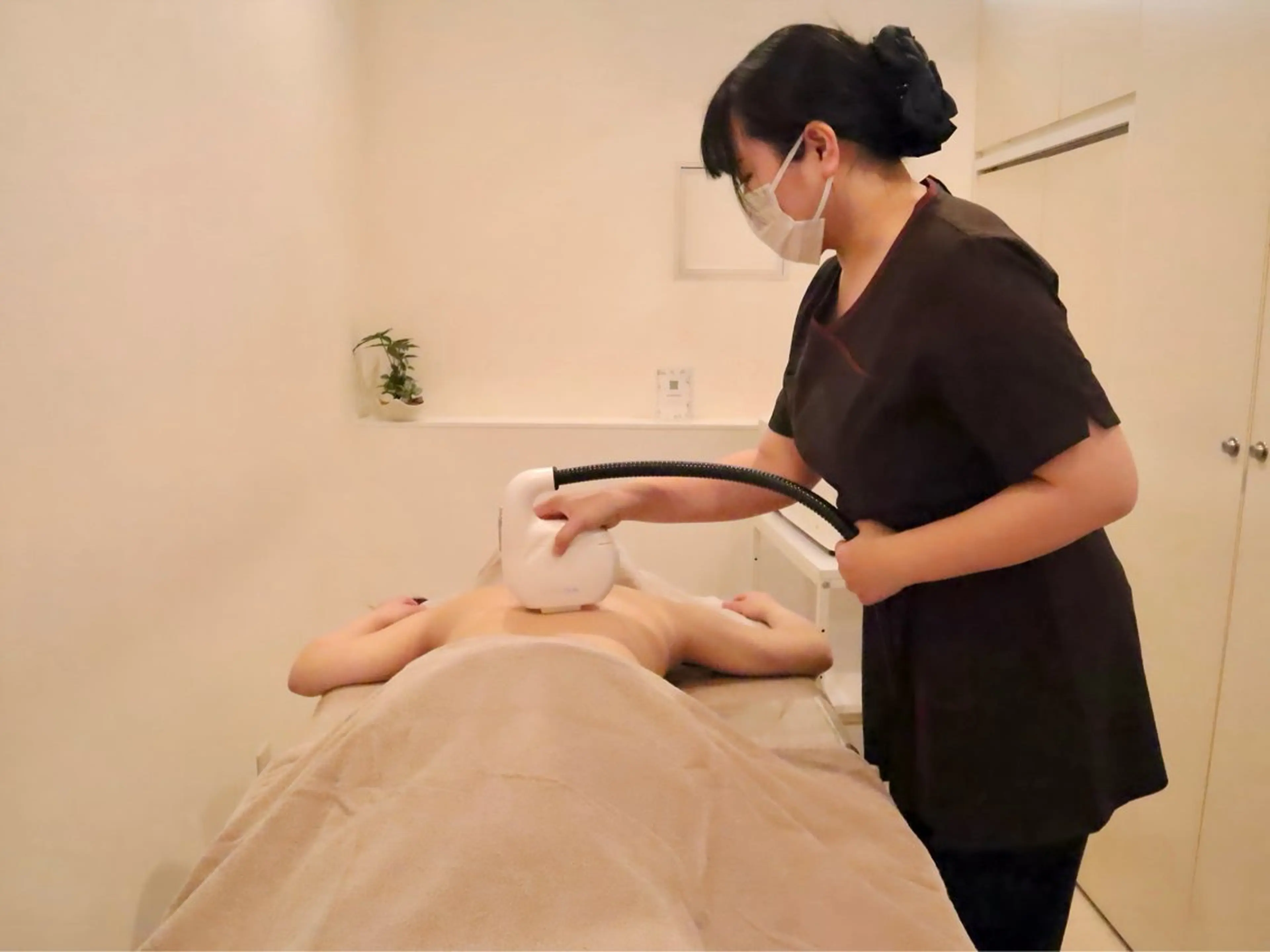 Purism Hirooのエステ・リラクイメージ