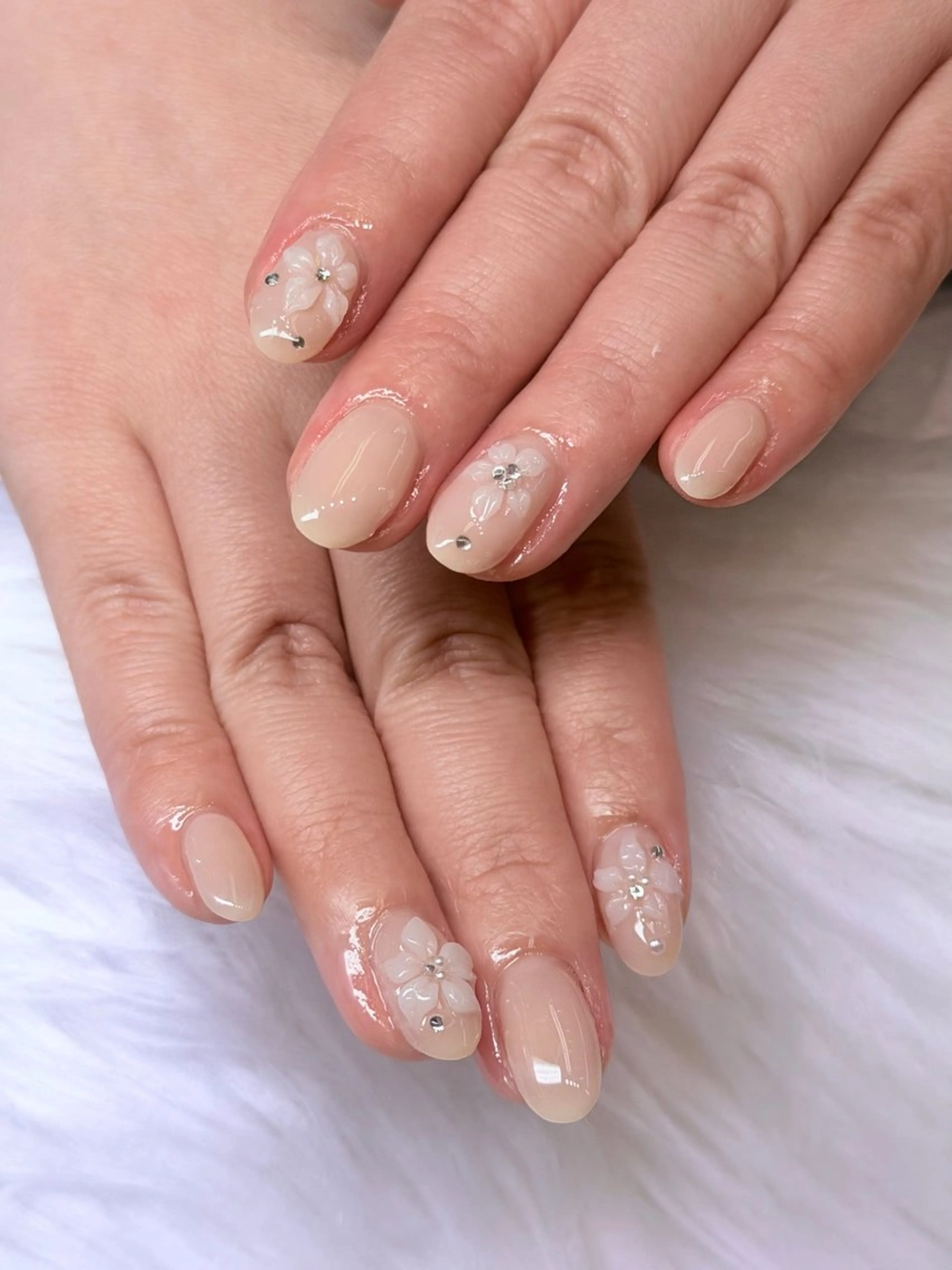 カラー Ruby Nail Spa所属・RUBY NAIL& BEAUTY SPAのネイルデザイン