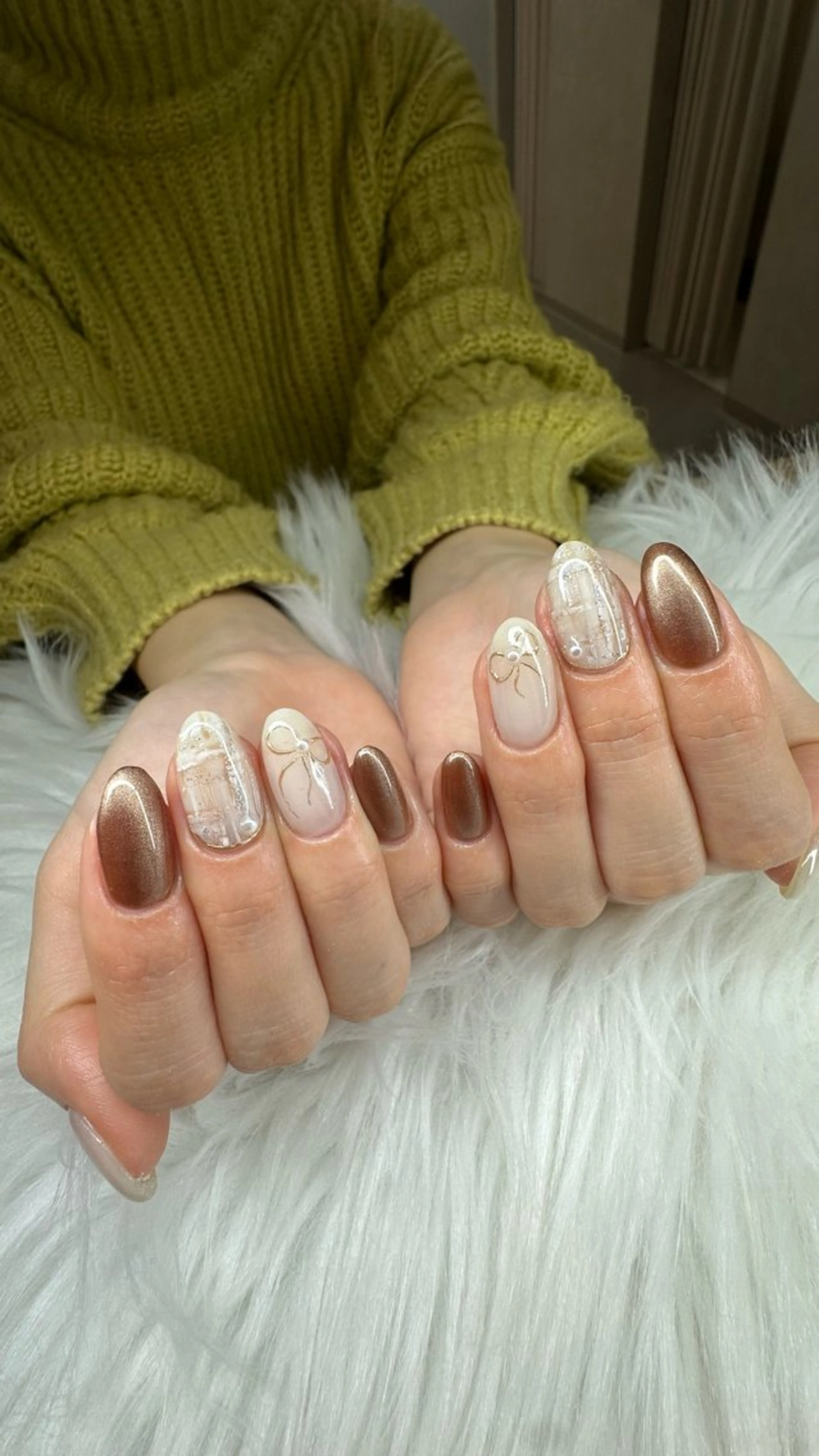 ネイル Lino.nail 🫧minoのネイルデザイン