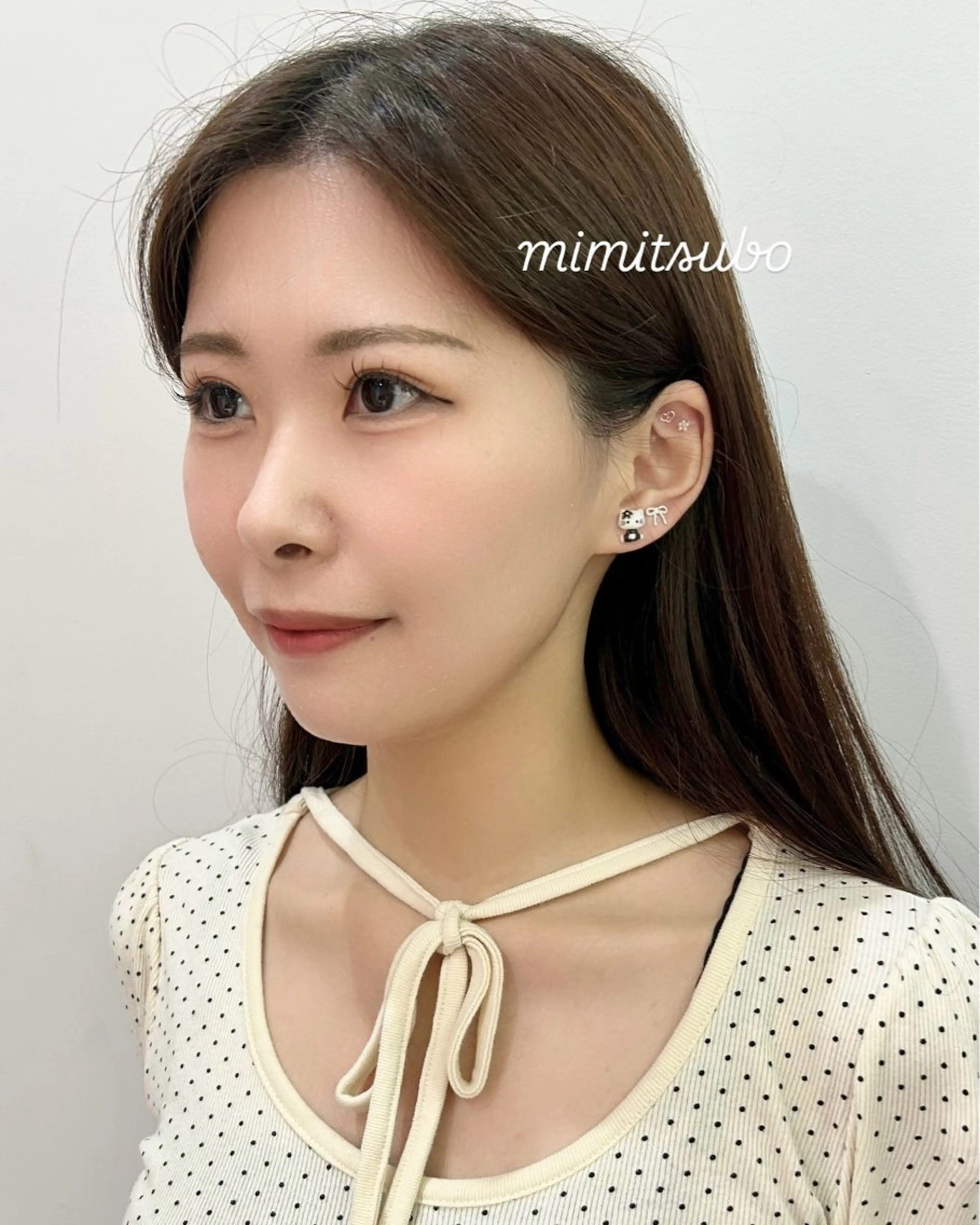 ロング カラー カット ヘアカラー レイヤー/お顔まわり 暖色カラー🍑Amiのその他イメージ