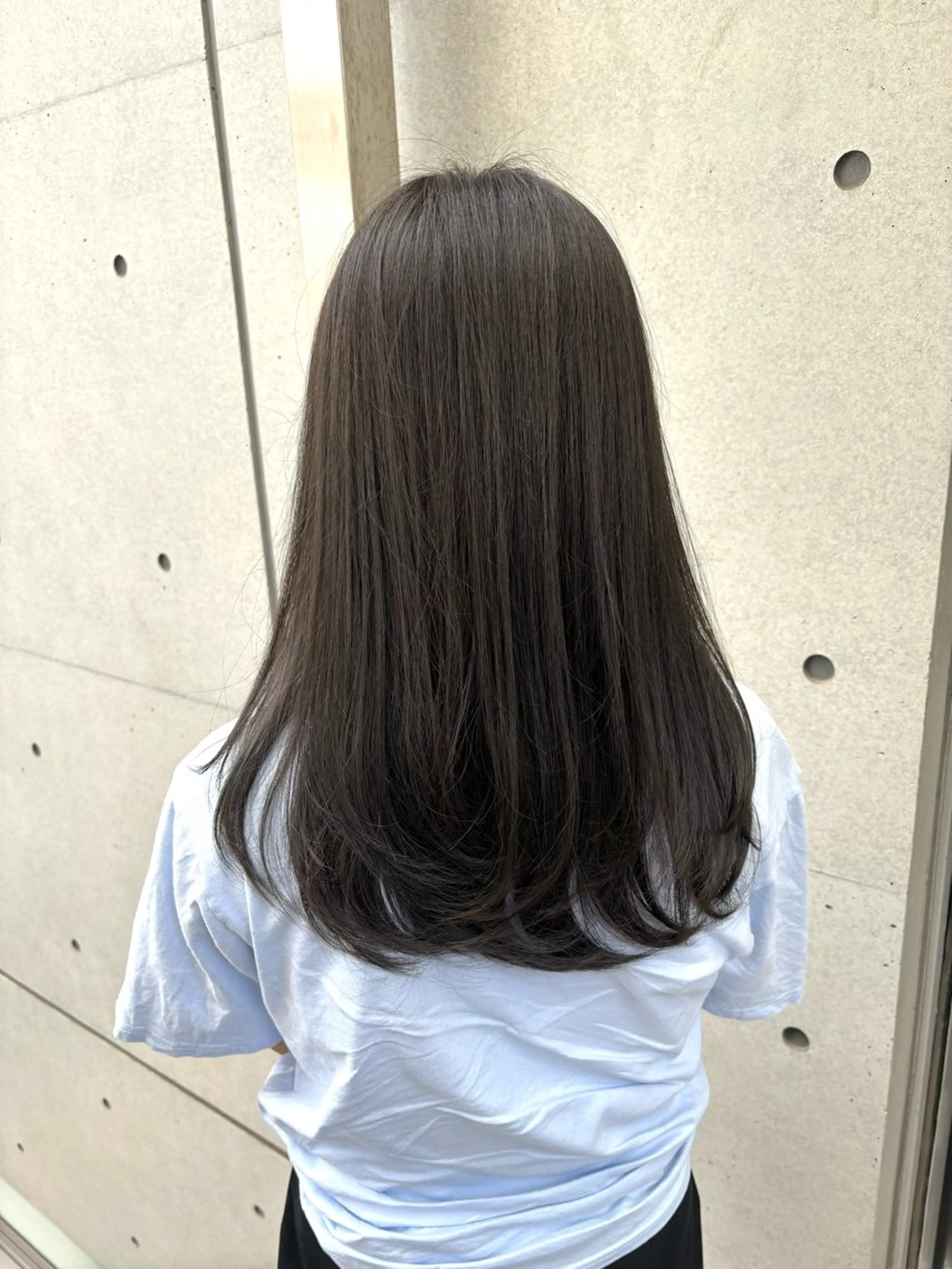 〖欲張りケアセット❣️〗ミニモ限定🌟カット＋髪質改善カラー＋3stepトリートメント＋巻仕上げ🌟の写真