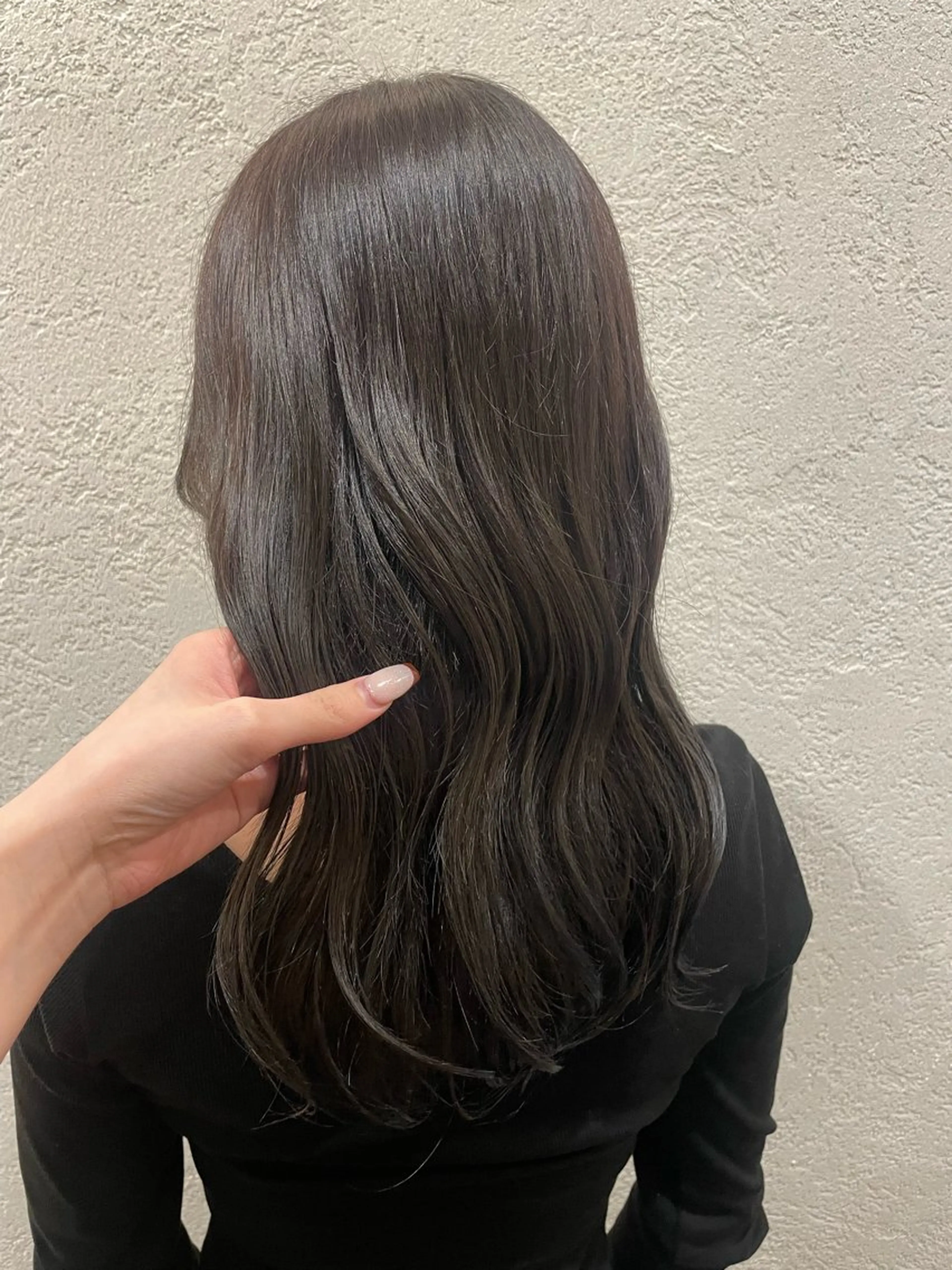 ミディアム momo🍑🎀 モデル募集✨のヘアスタイル