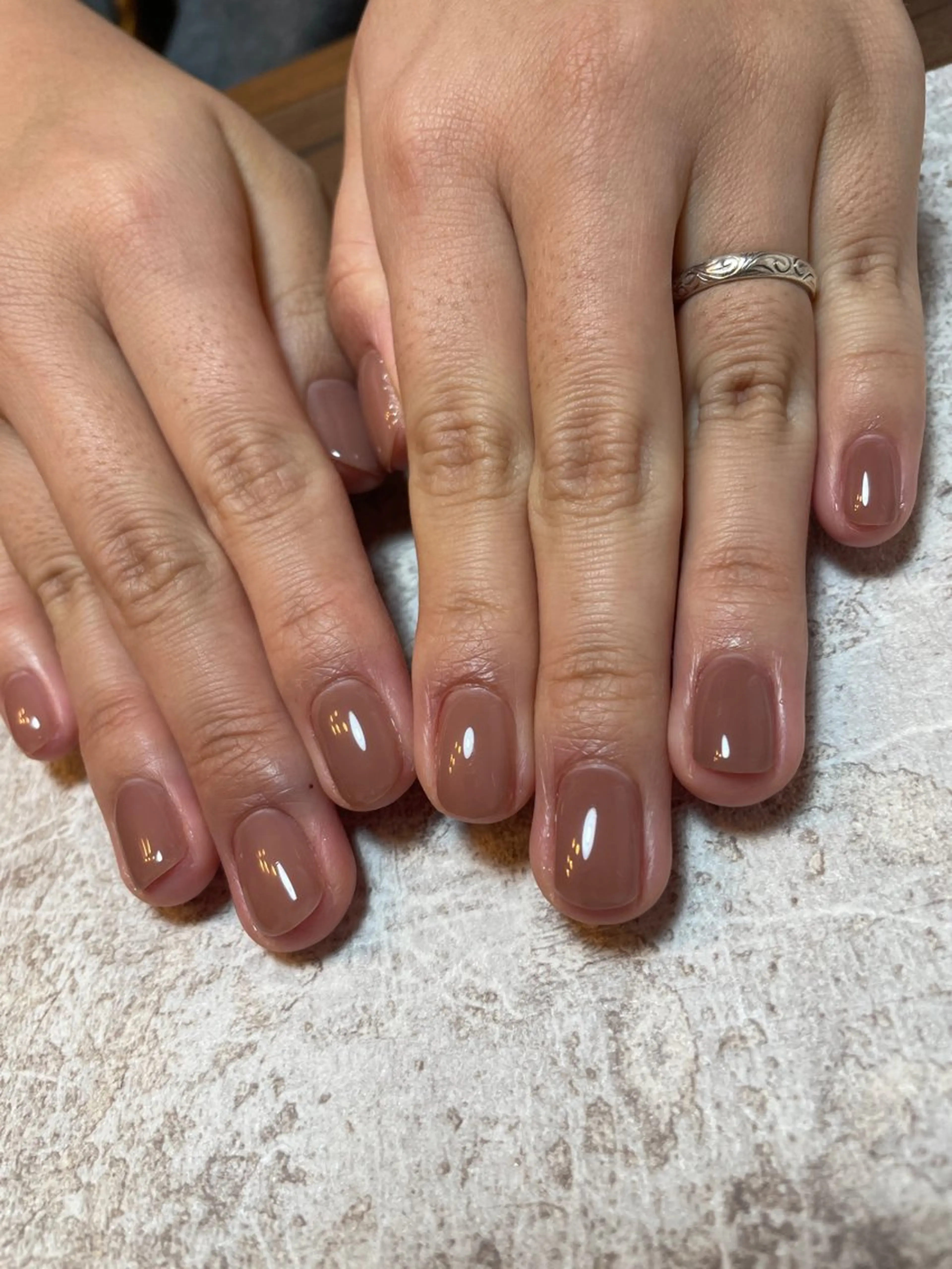 ネイル ハンドネイル 自由が丘サロン FUMIのネイルデザイン