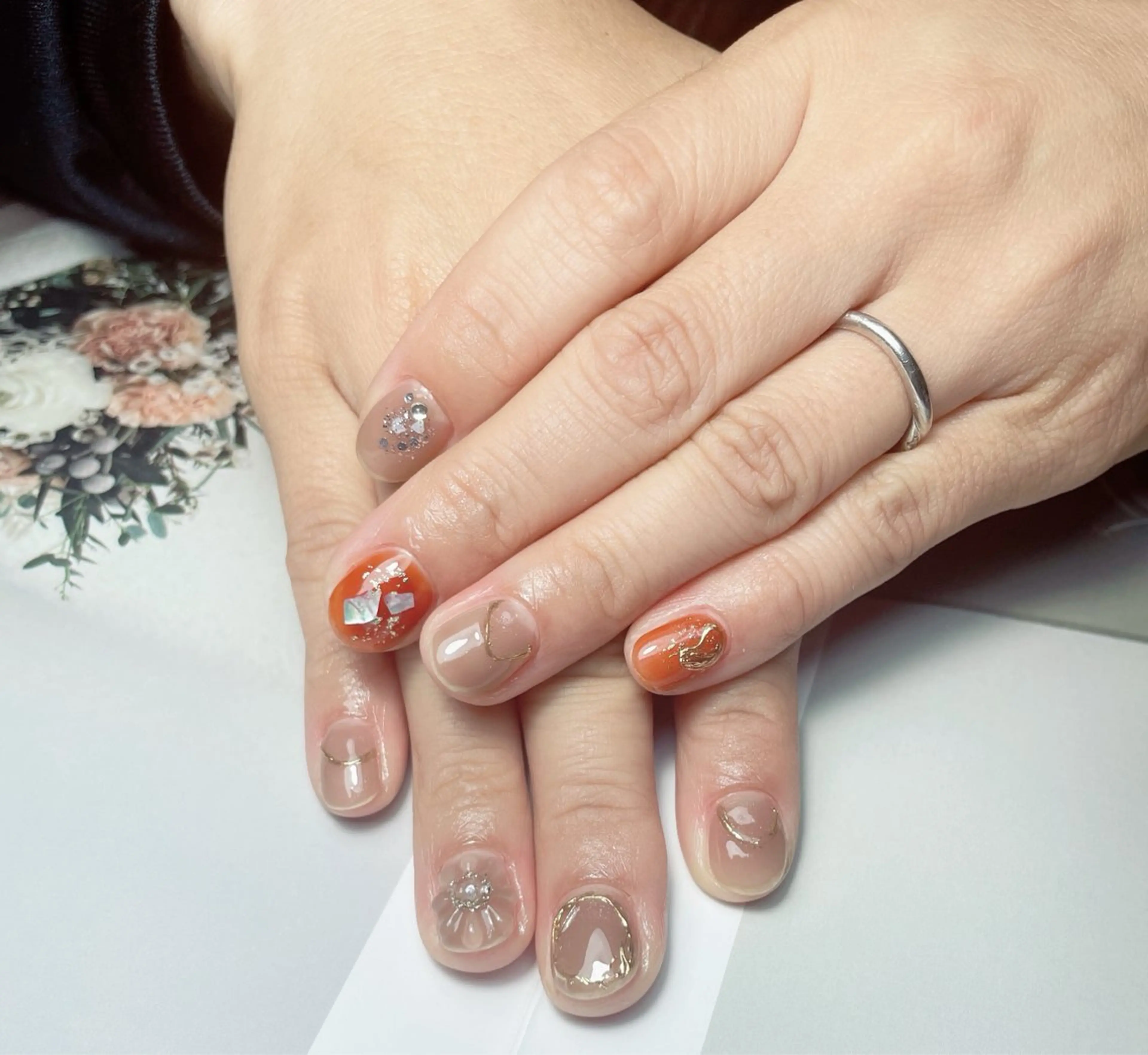 ネイル リナネイルサロン所属・リナ ネイルサロンのネイルデザイン