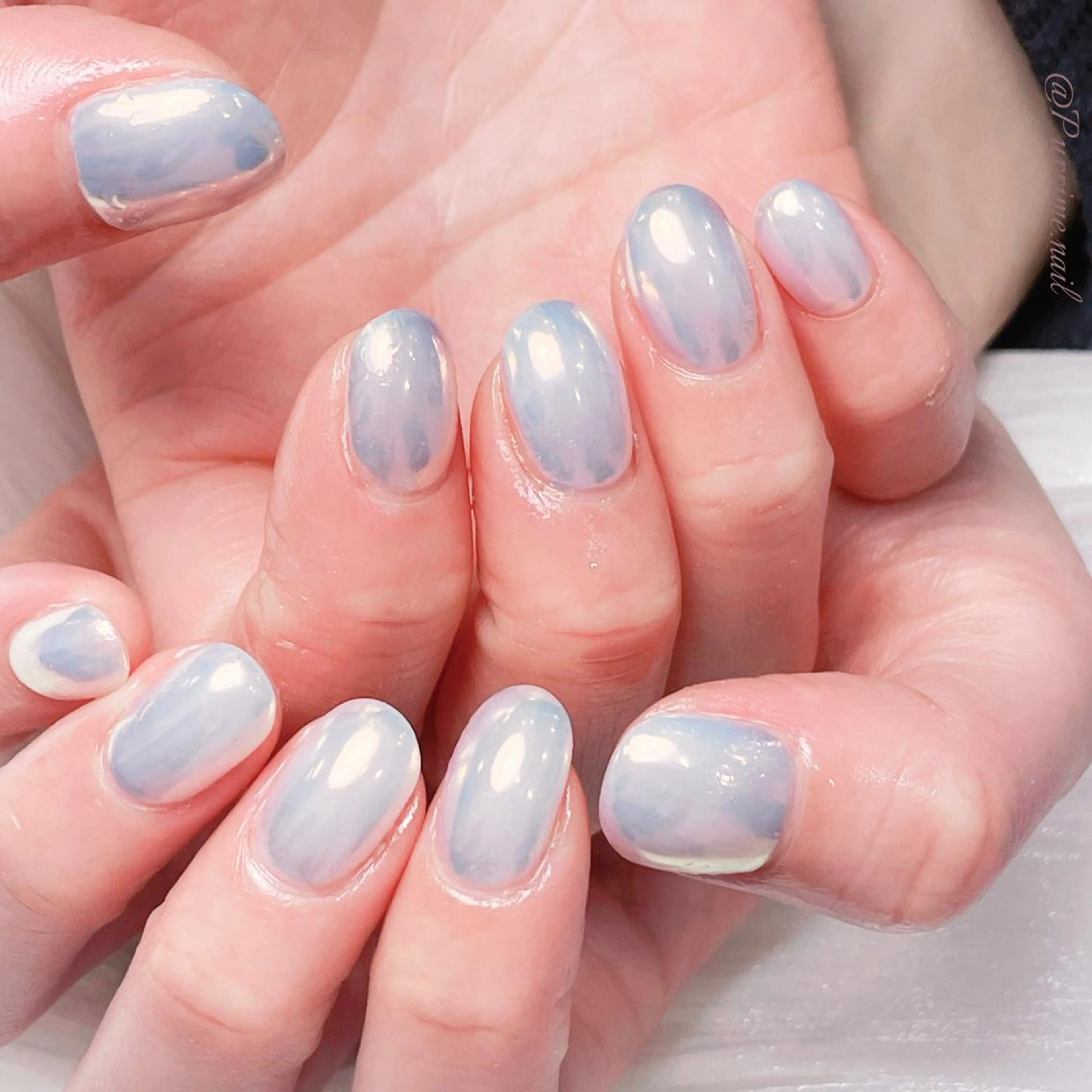 ネイル ハンドネイル Purrime Nail高円寺のネイルデザイン