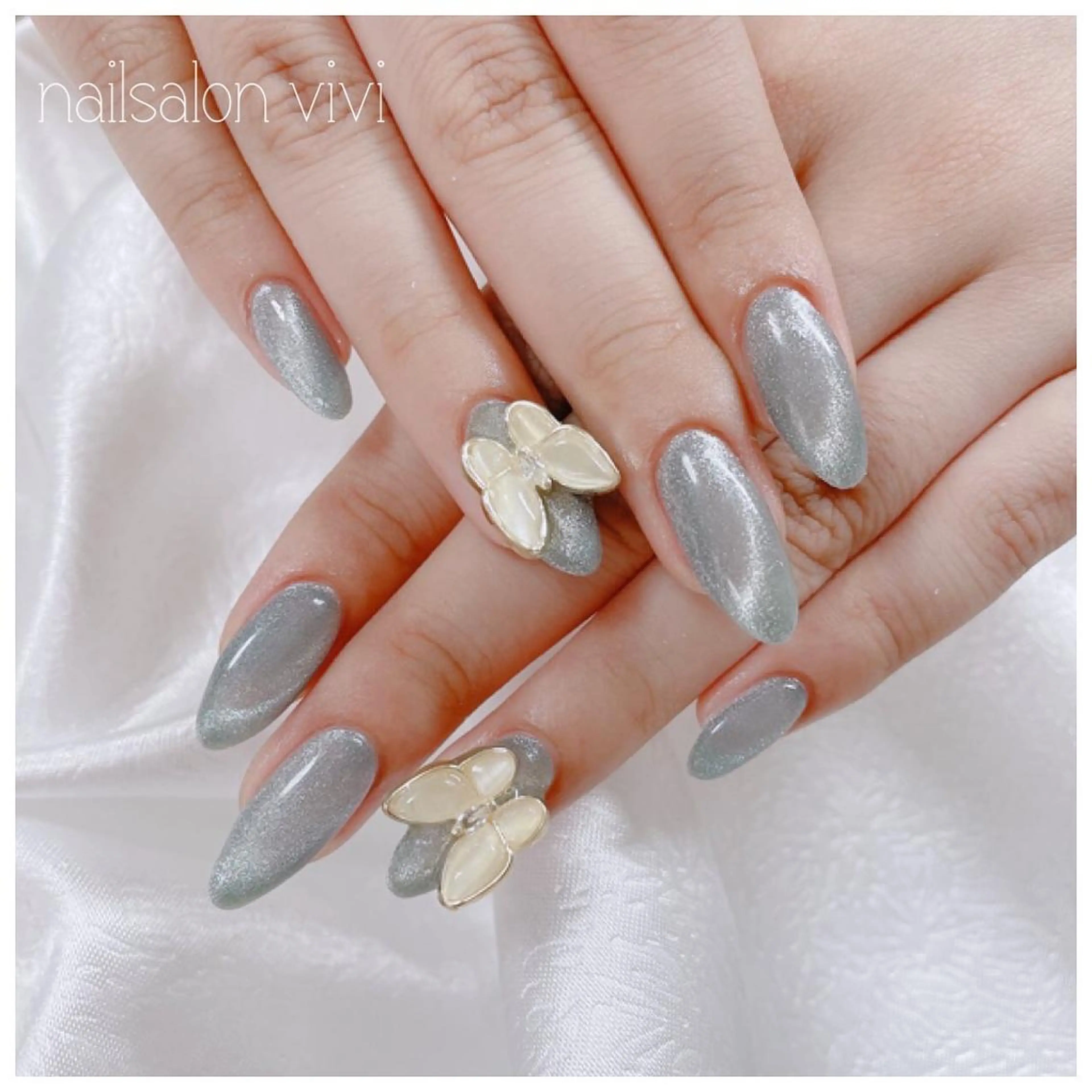 ネイル ＶＩＶＩ nailsalonのネイルデザイン