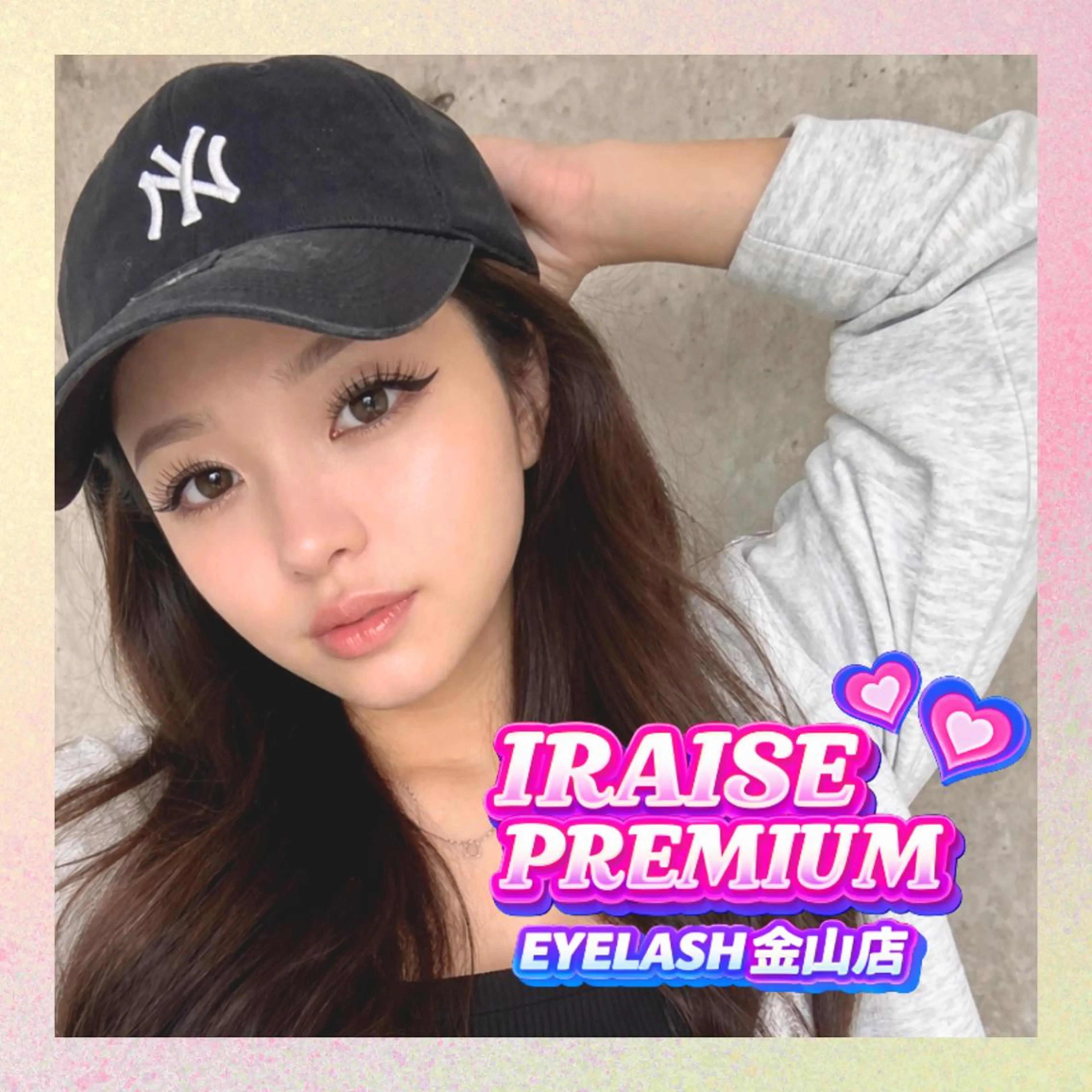 マツエク・マツパ バインドロック フラットラッシュ エムウィッシュ 金山のマツエク・マツパデザイン