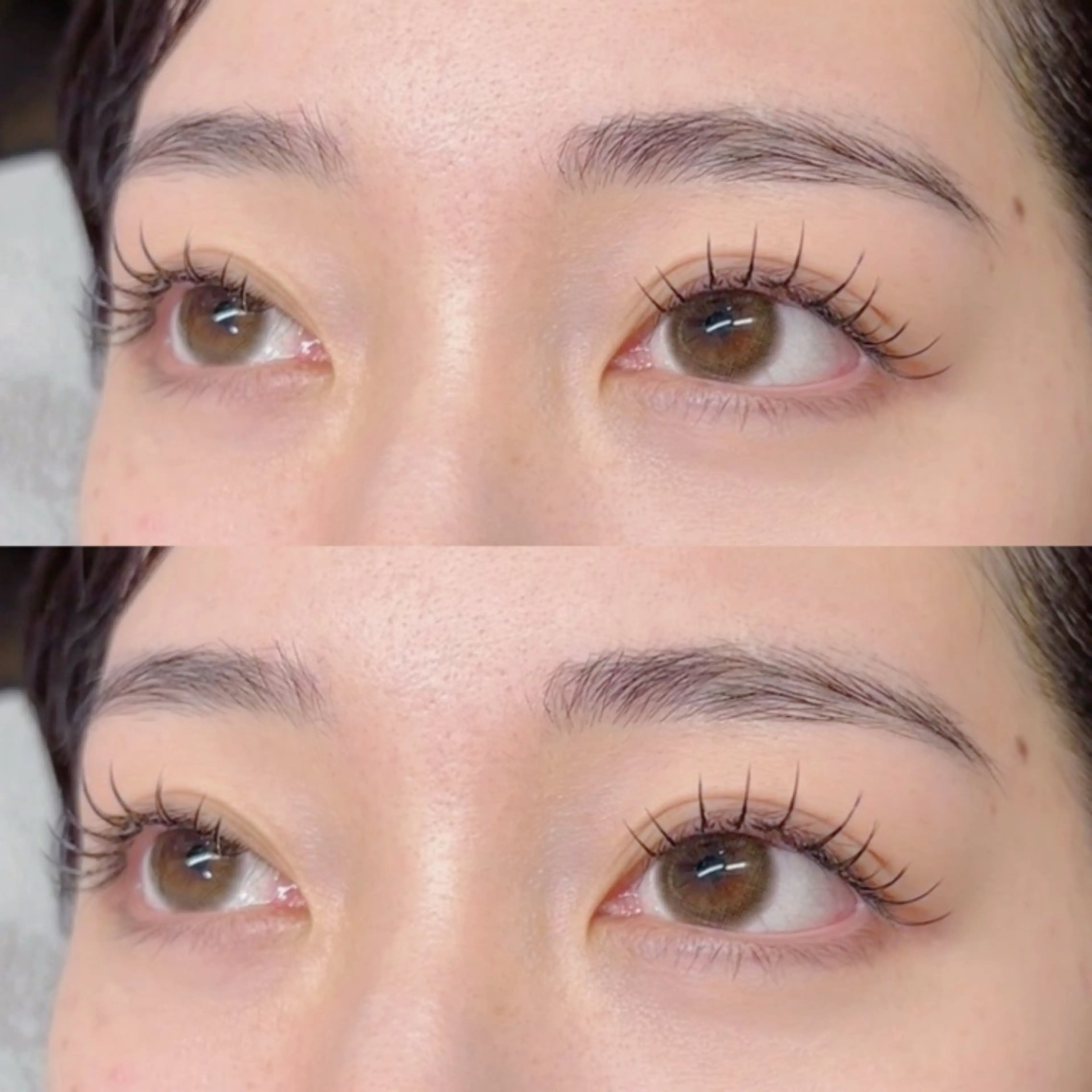 マツエク・マツパ マツエク RIONA ♡のマツエク・マツパデザイン