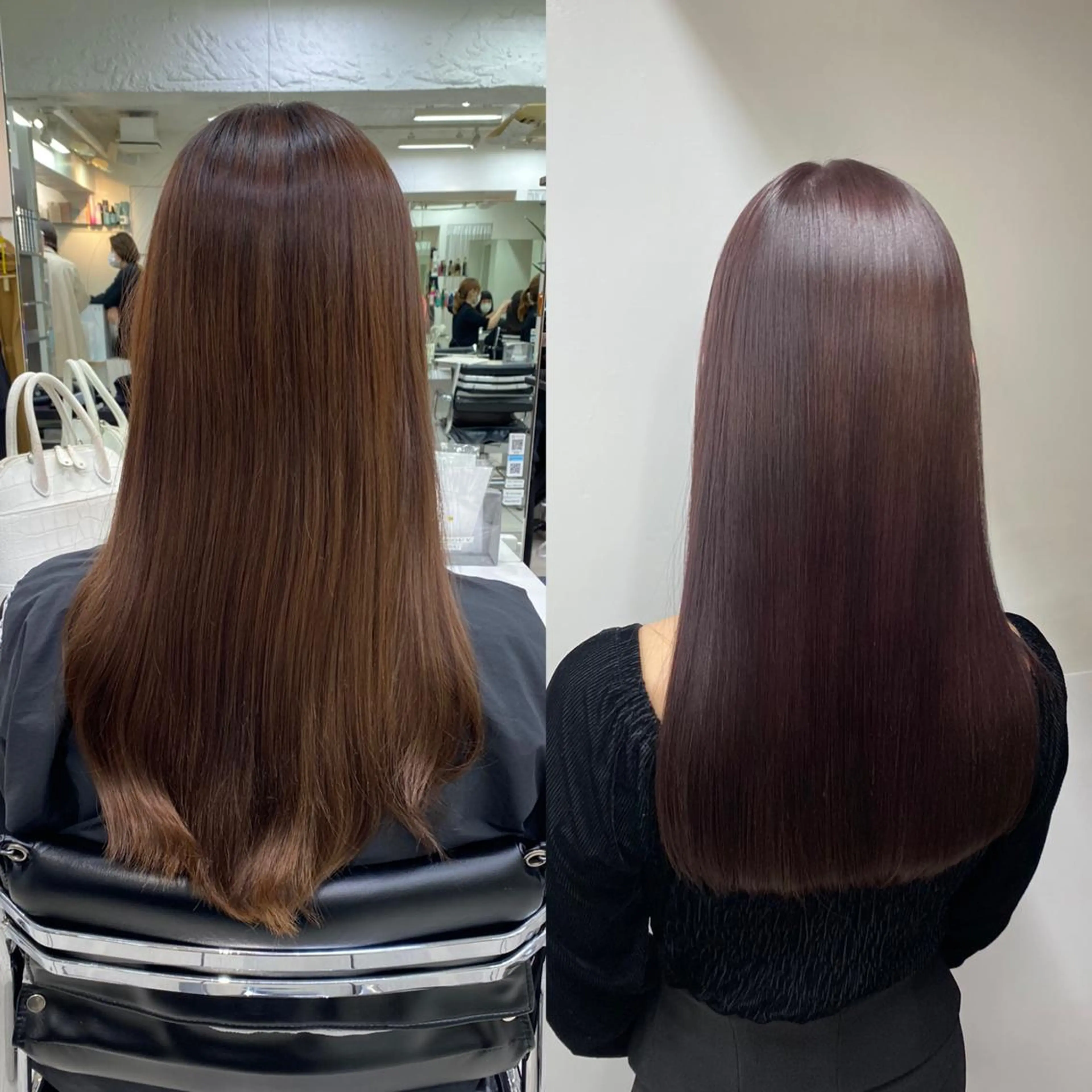 ロング メンズ特化 刈り上げない/金井のヘアスタイル