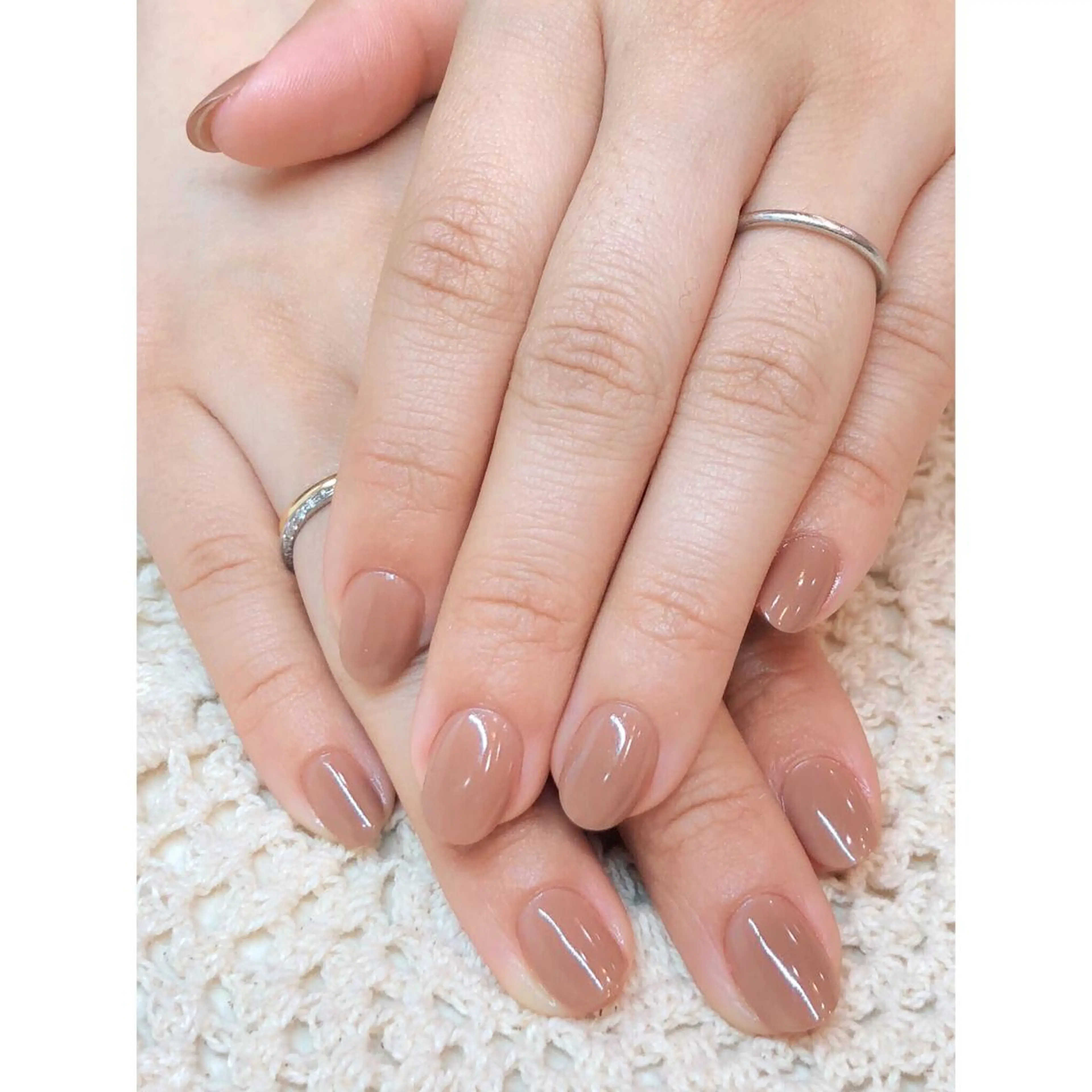 ネイル ワンカラーネイル 古屋 勢子のその他イメージ