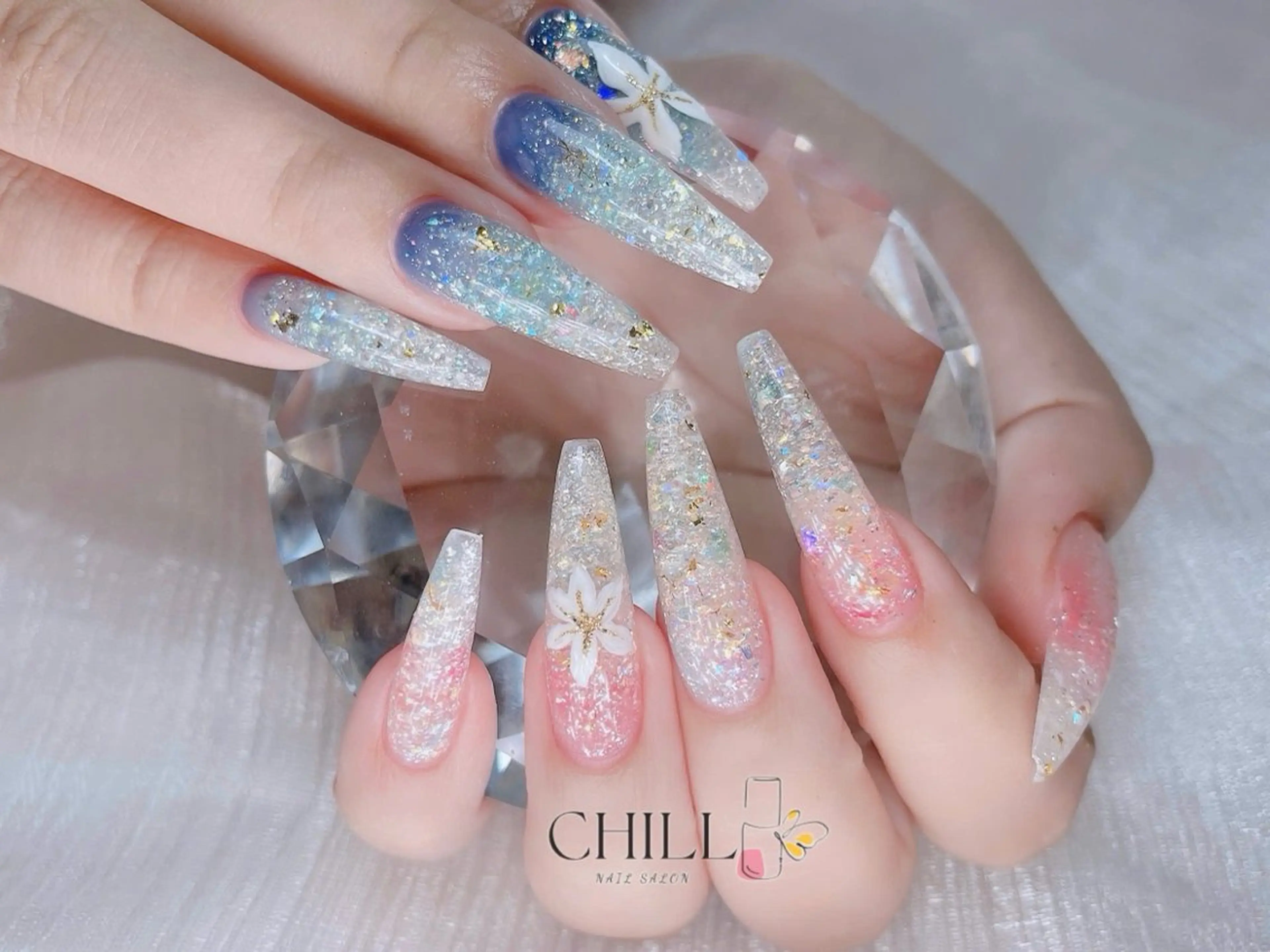 ネイル ハンドネイル Nail salon CHILL 【ネイルサロン チル】大須店所属・Nailsalon CHILL大須店💅のネイルデザイン