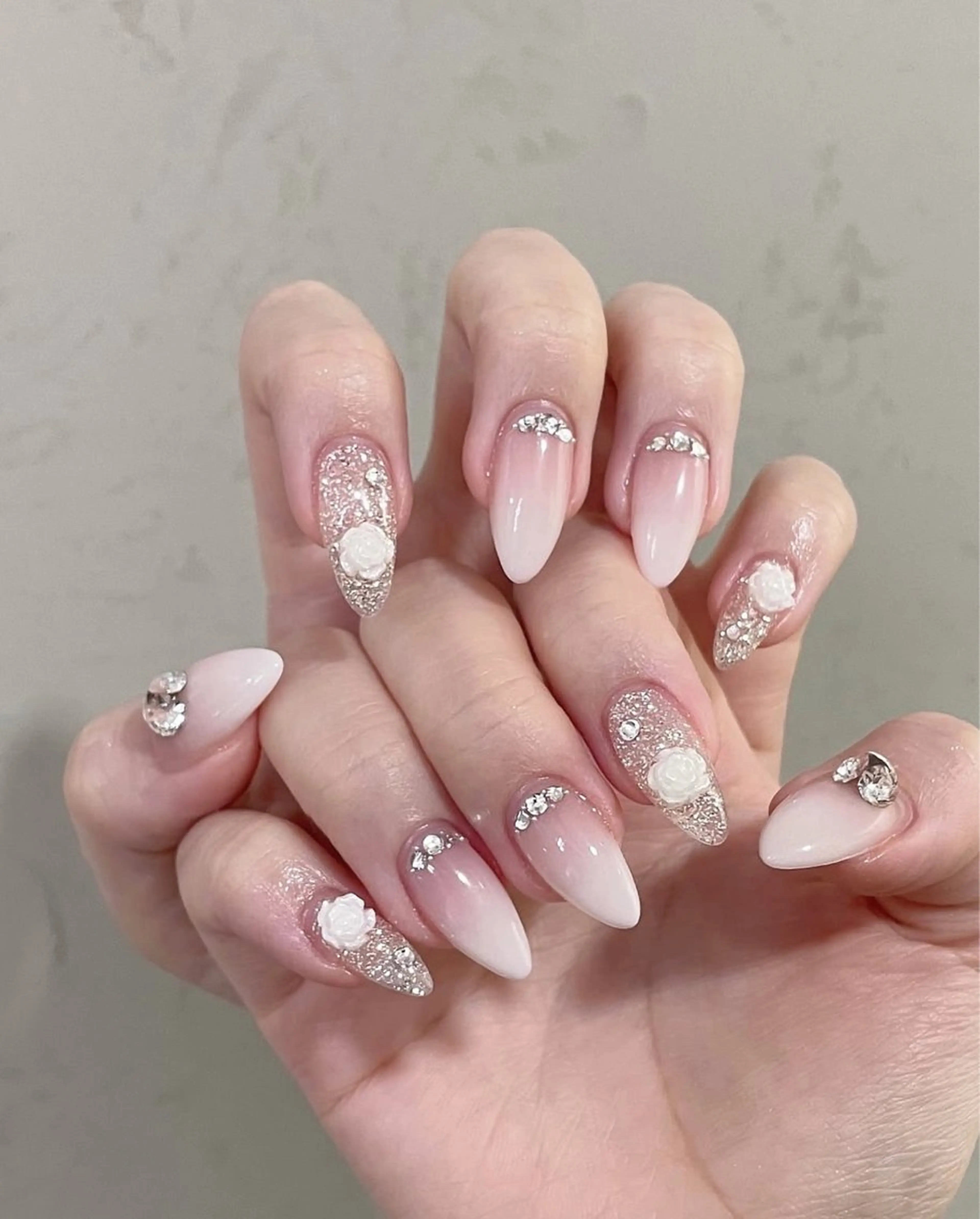 ネイル ハンドネイル Mew_Sanie所属・Sanie Salonのネイルデザイン