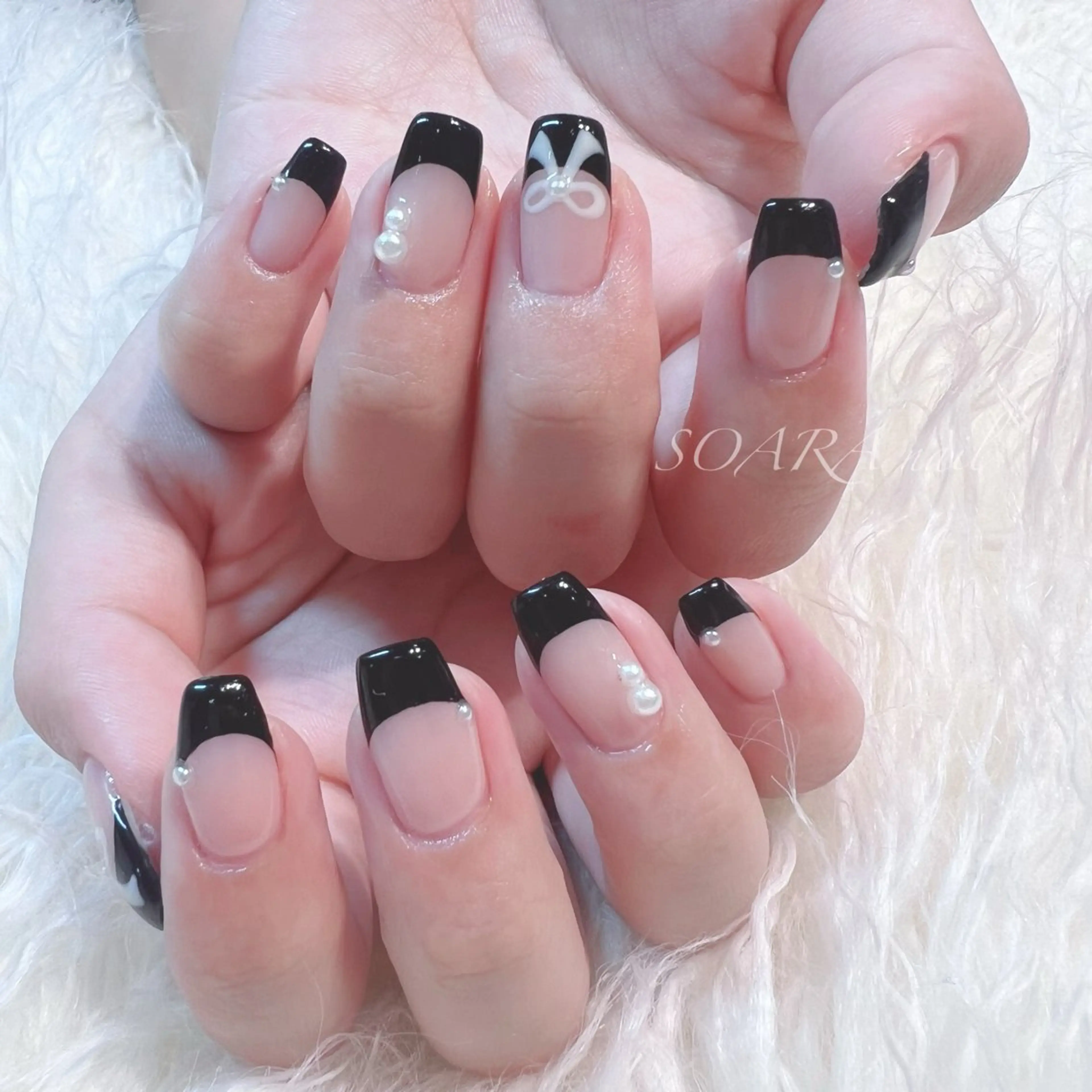 ネイル SOARA  Eyelashes&Nail所属・Eyelash & nail SOARAのネイルデザイン