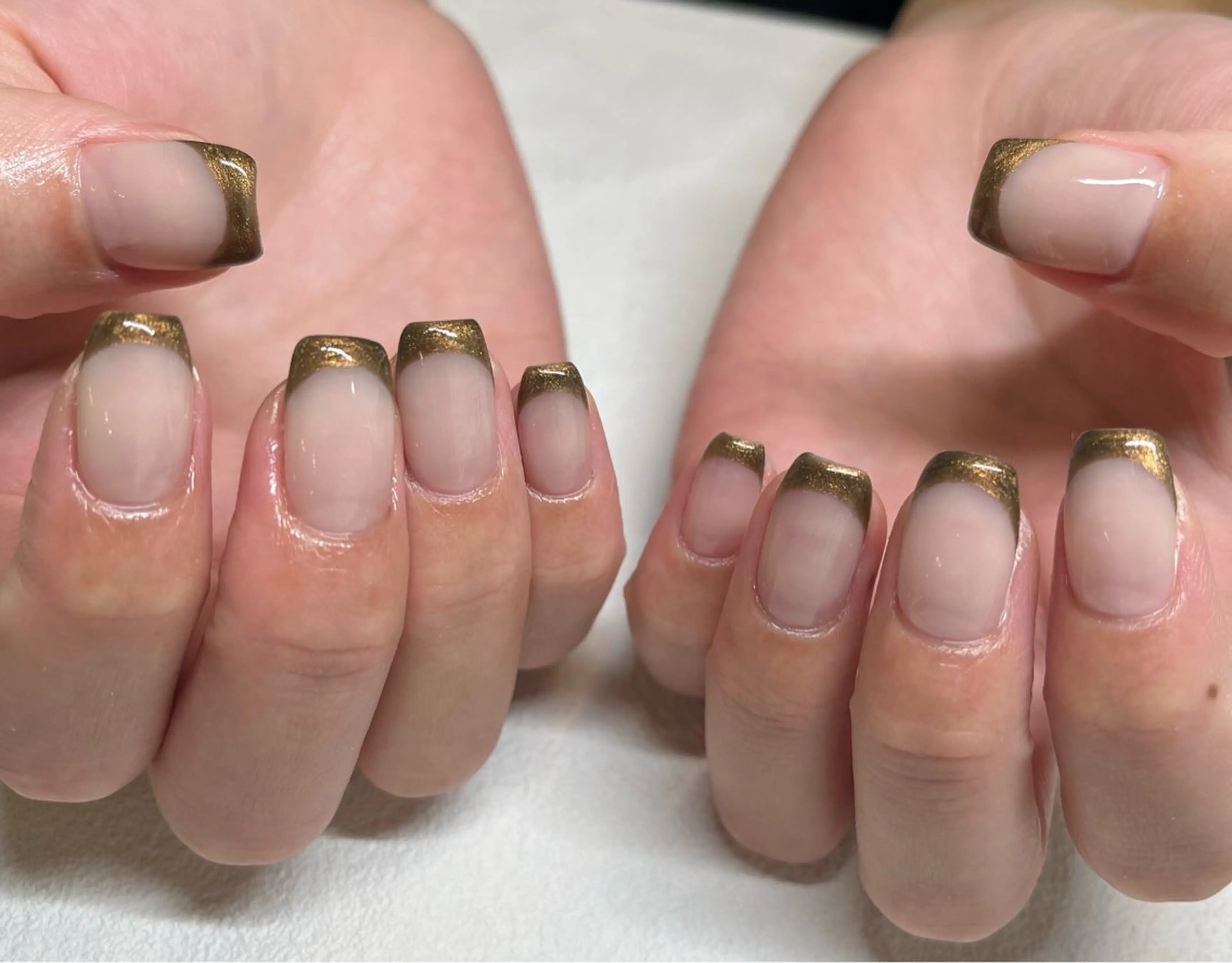 ネイル ハンドネイル ハンドケア MARU NAIL mamiのネイルデザイン