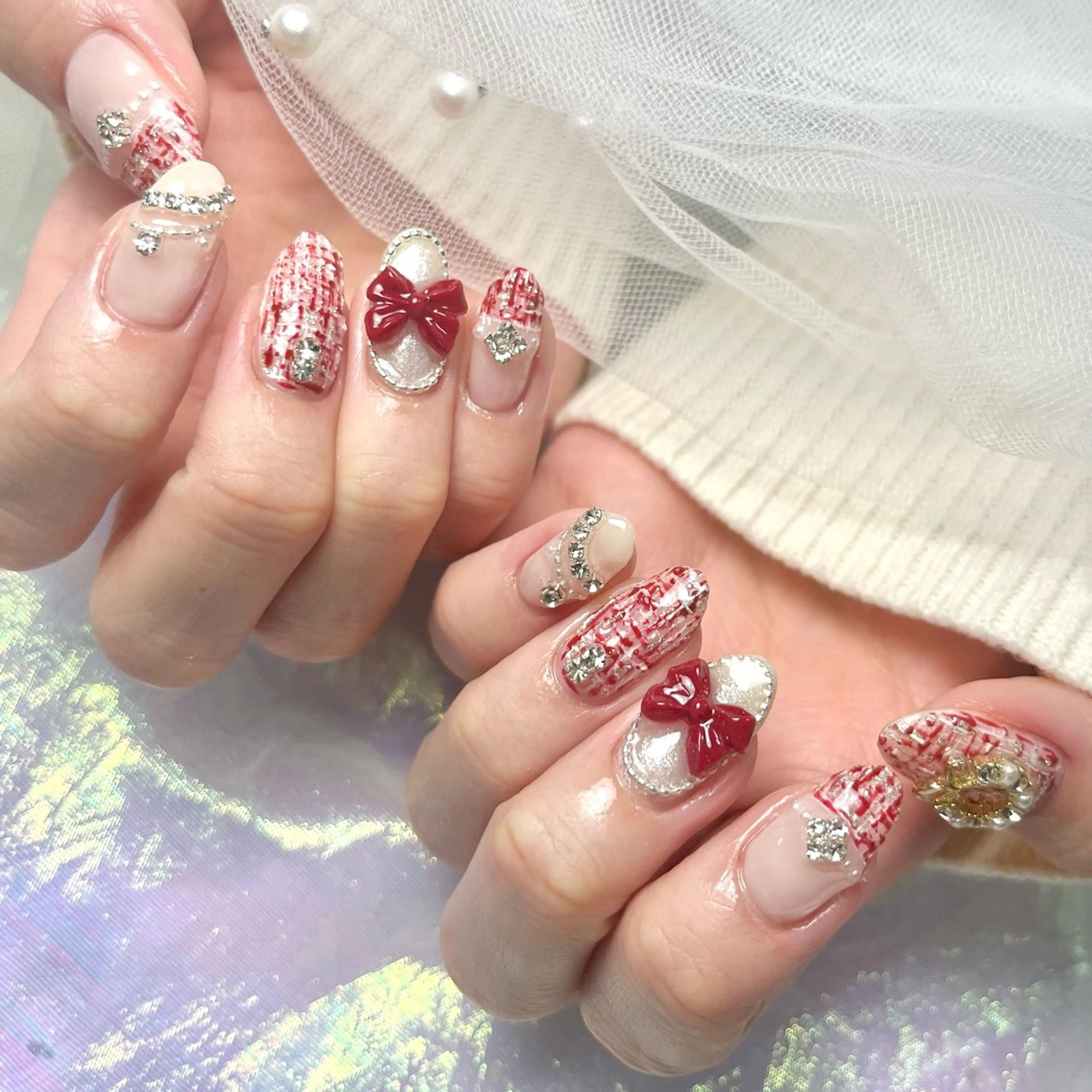 ネイル 🌷 MIO🌷のネイルデザイン