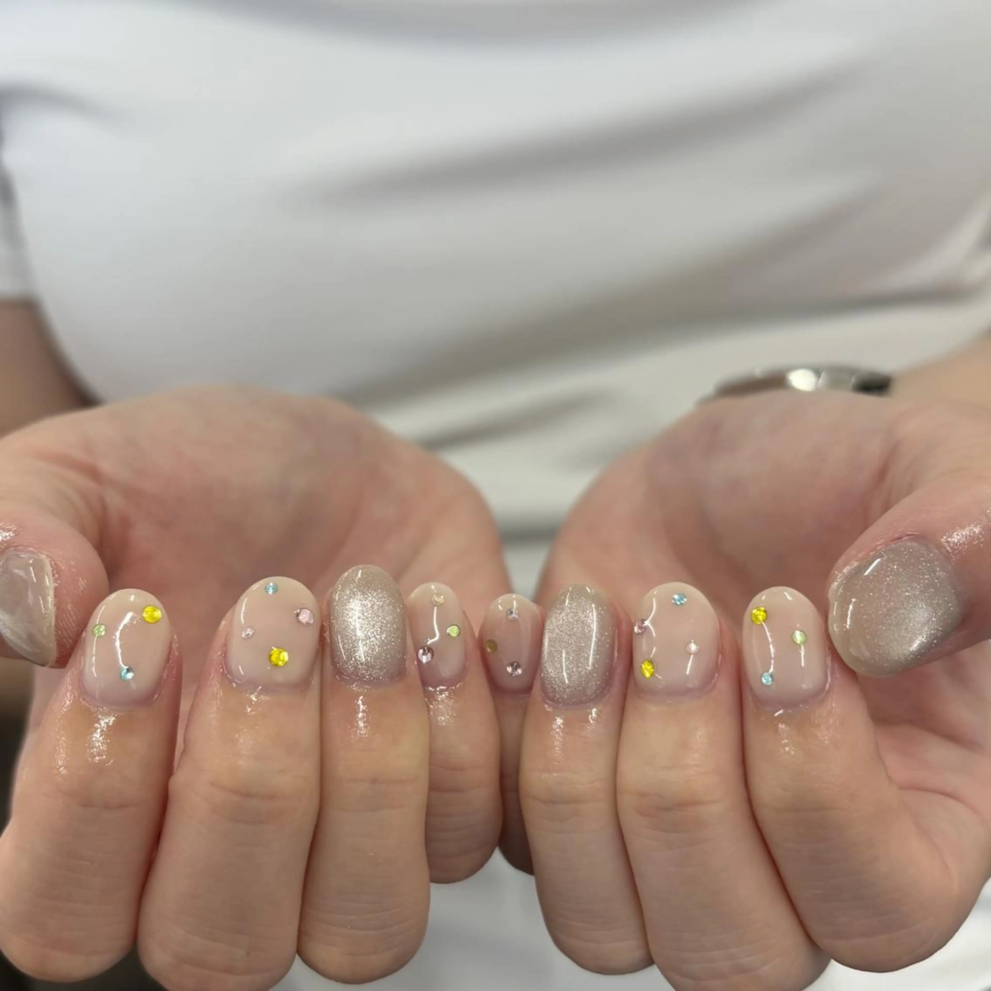ネイル ハンドネイル dea Nailのネイルデザイン