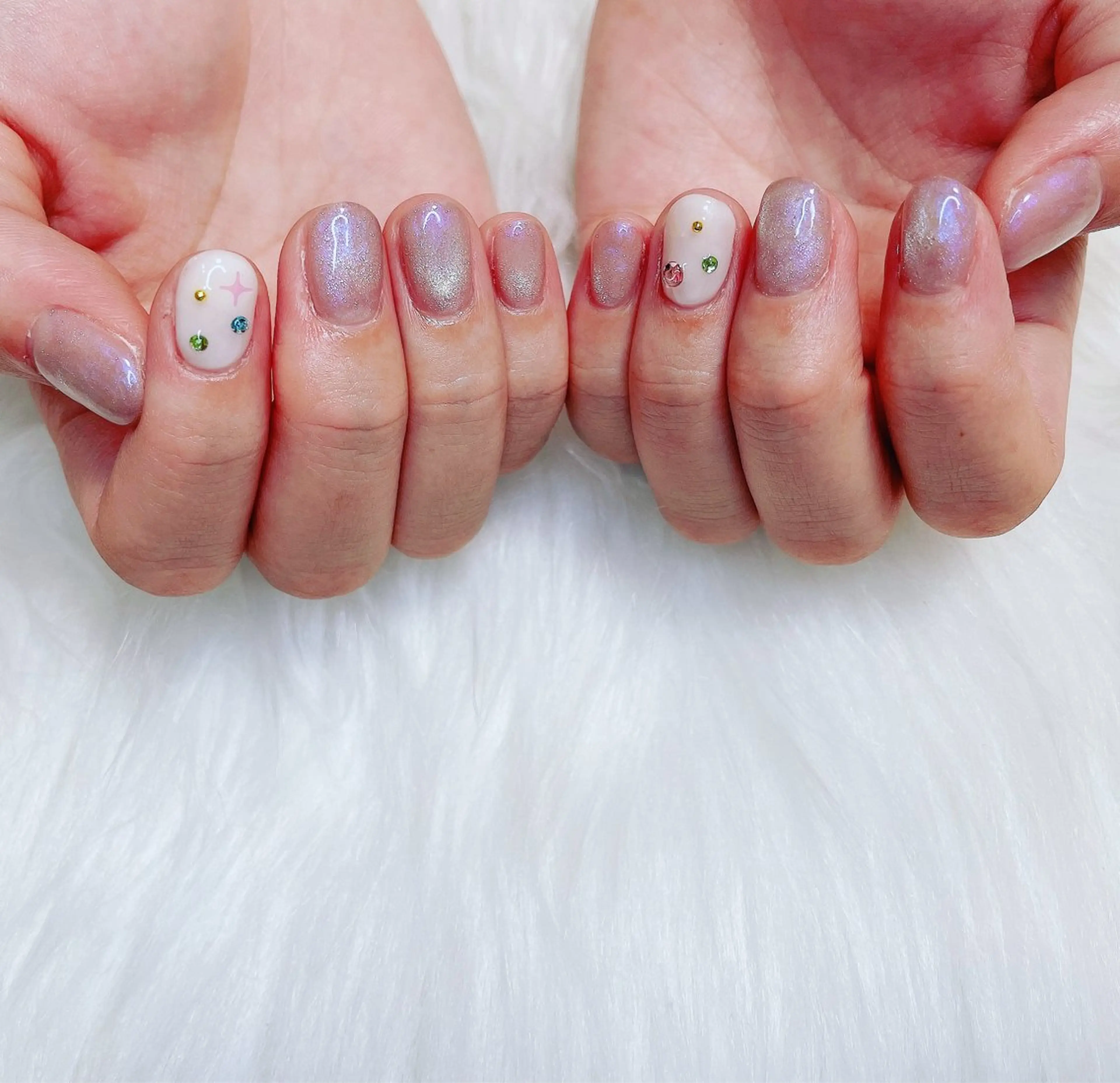 ミディアム MIIA nailのネイルデザイン
