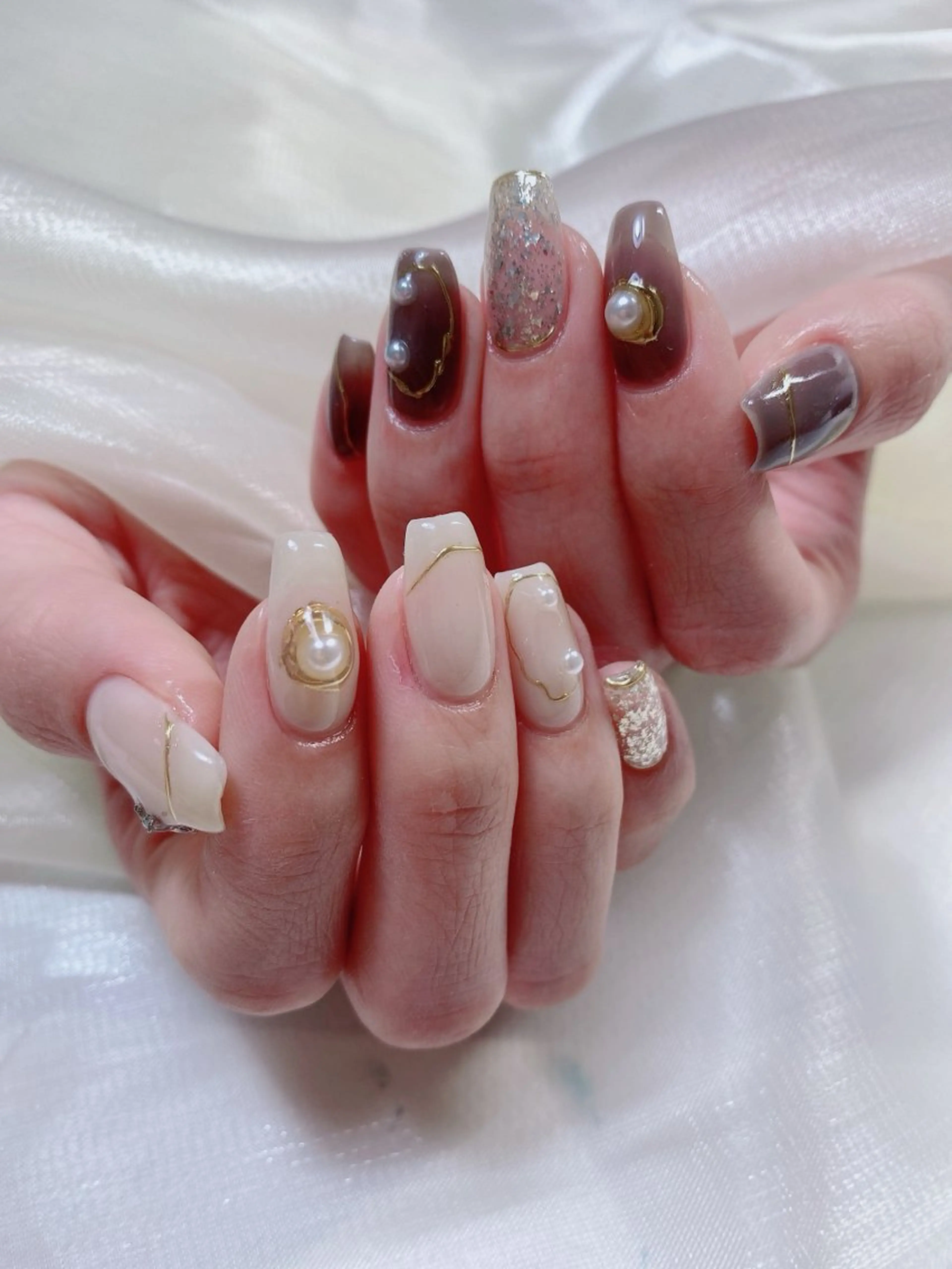 ネイル えい このネイルデザイン