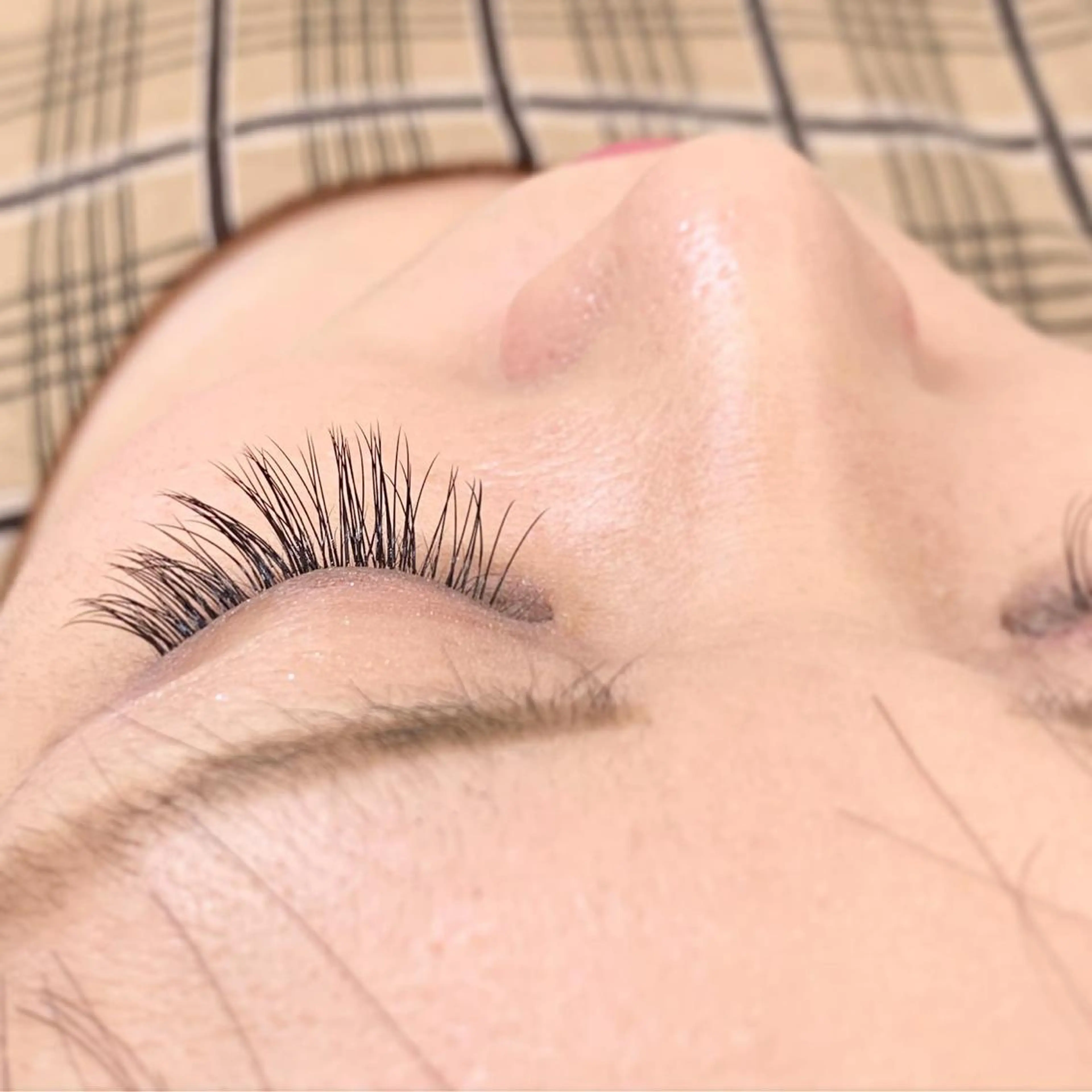 マツエク・マツパ tag by calm所属・tag#bycalm 竹川のマツエク・マツパデザイン