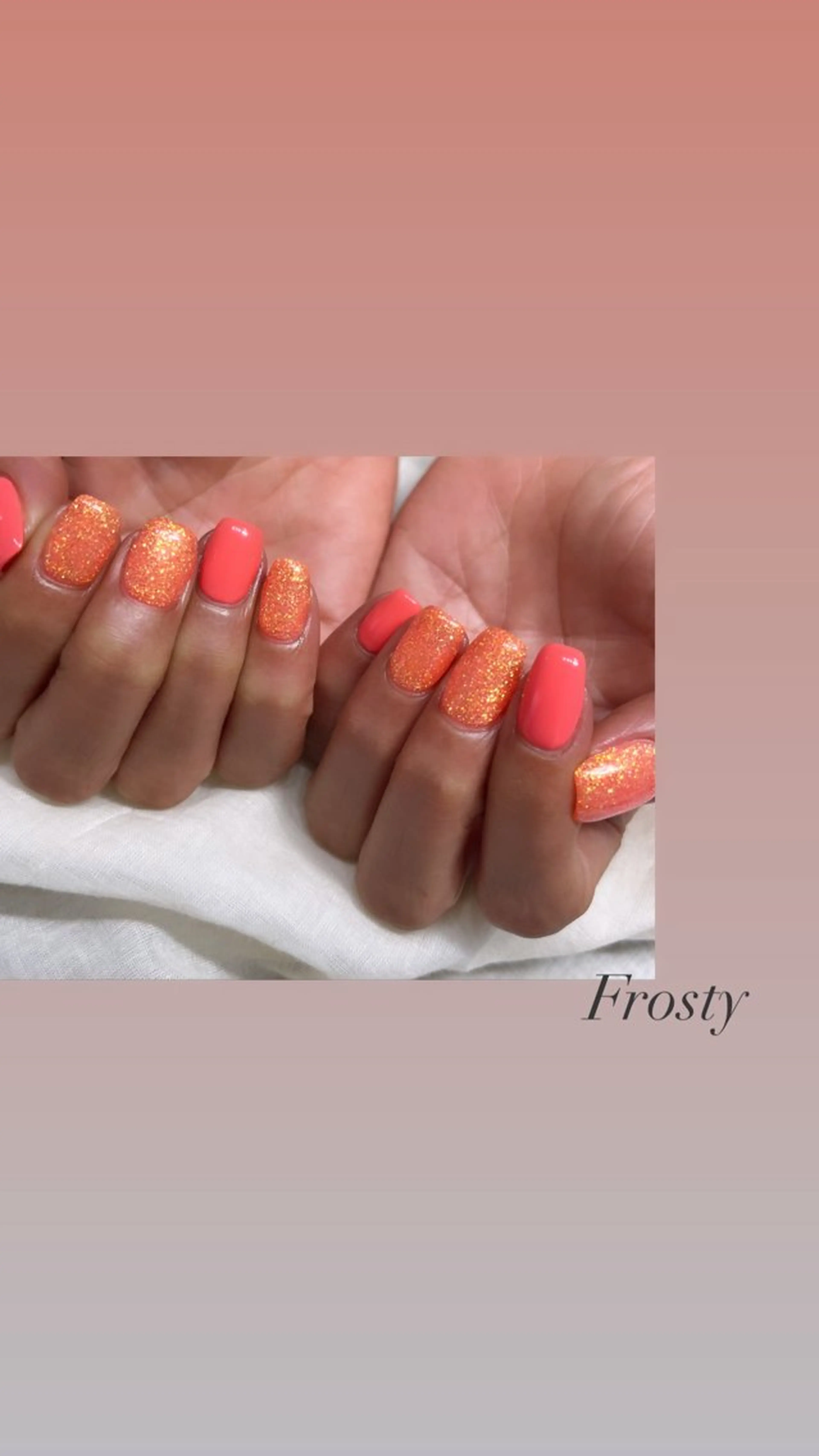 ネイル Mys. 松本結衣のネイルデザイン